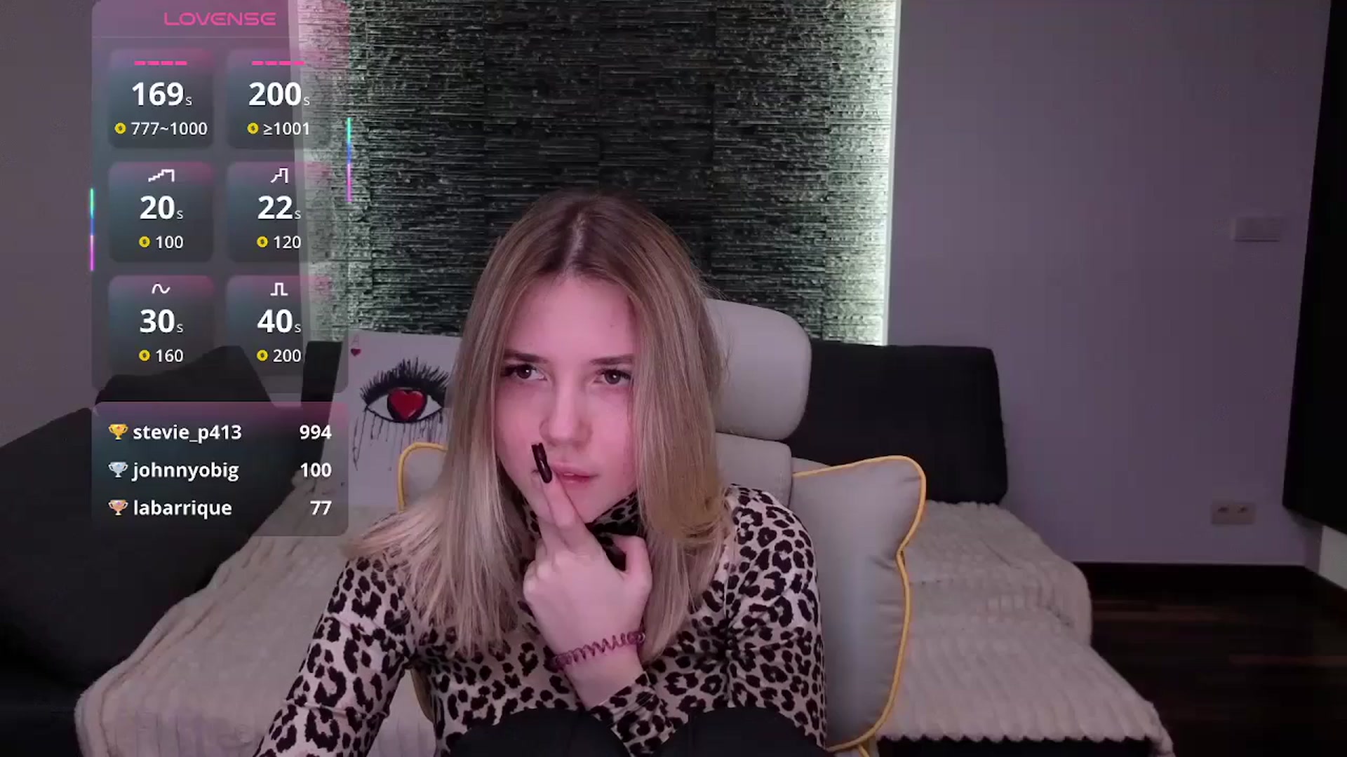 Gallery image thumbnail from Serphelia's myfreecams stream on, 02/16/2026, 01:05 image 8 of 20
