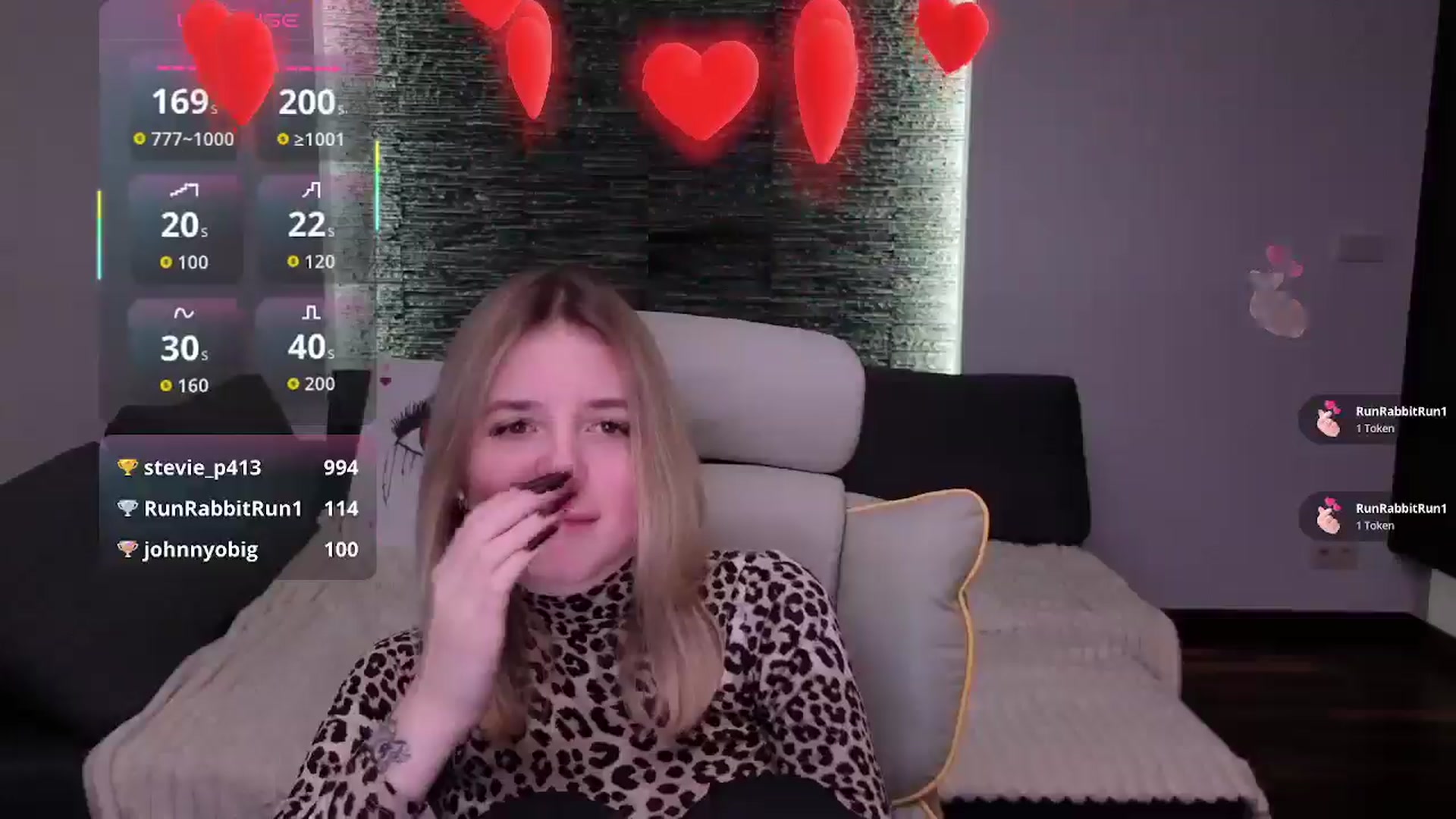 Gallery image thumbnail from Serphelia's myfreecams stream on, 02/16/2026, 01:05 image 18 of 20
