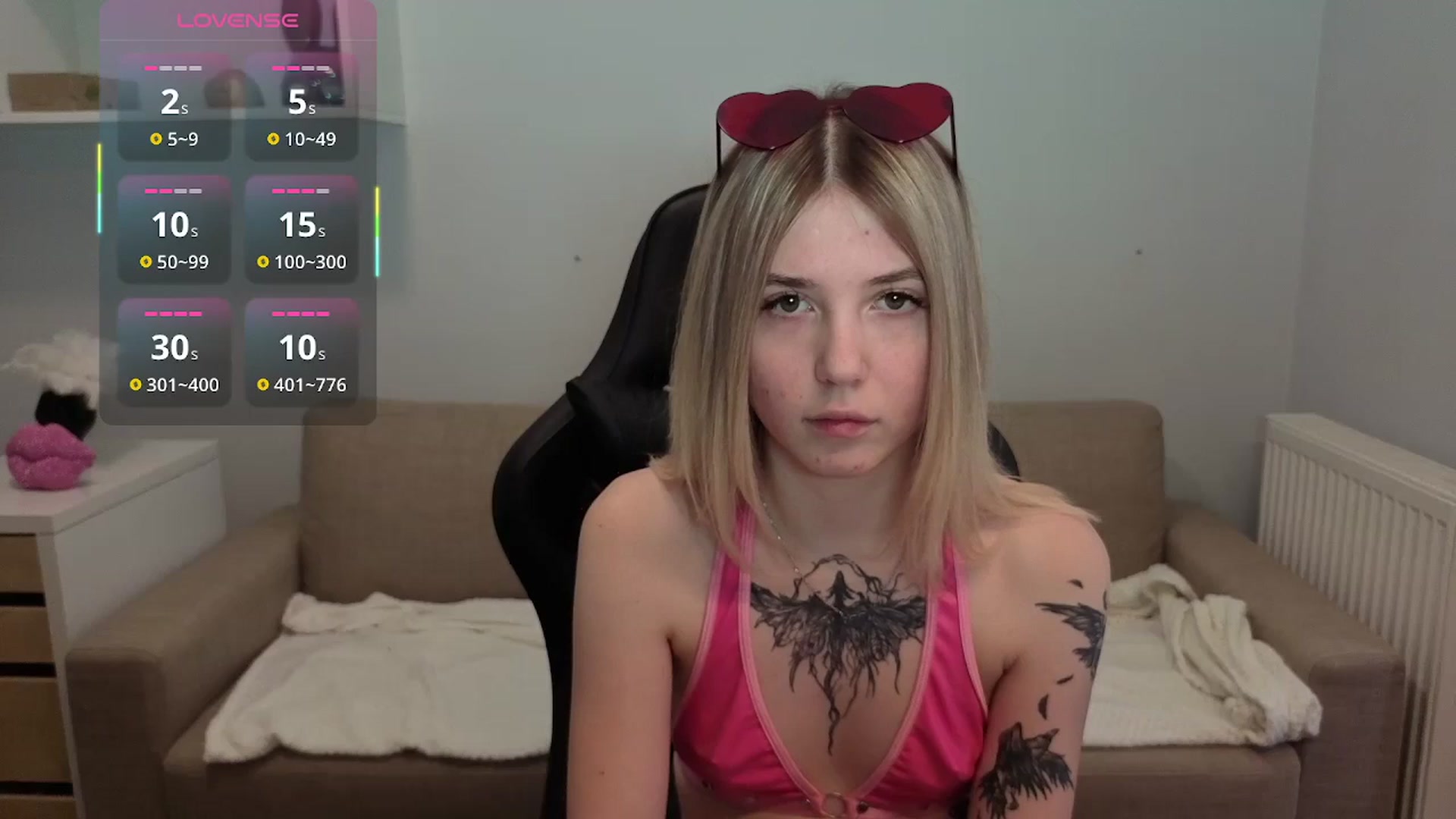 Gallery image thumbnail from Serphelia's myfreecams stream on, 02/21/2026, 14:15 image 1 of 20