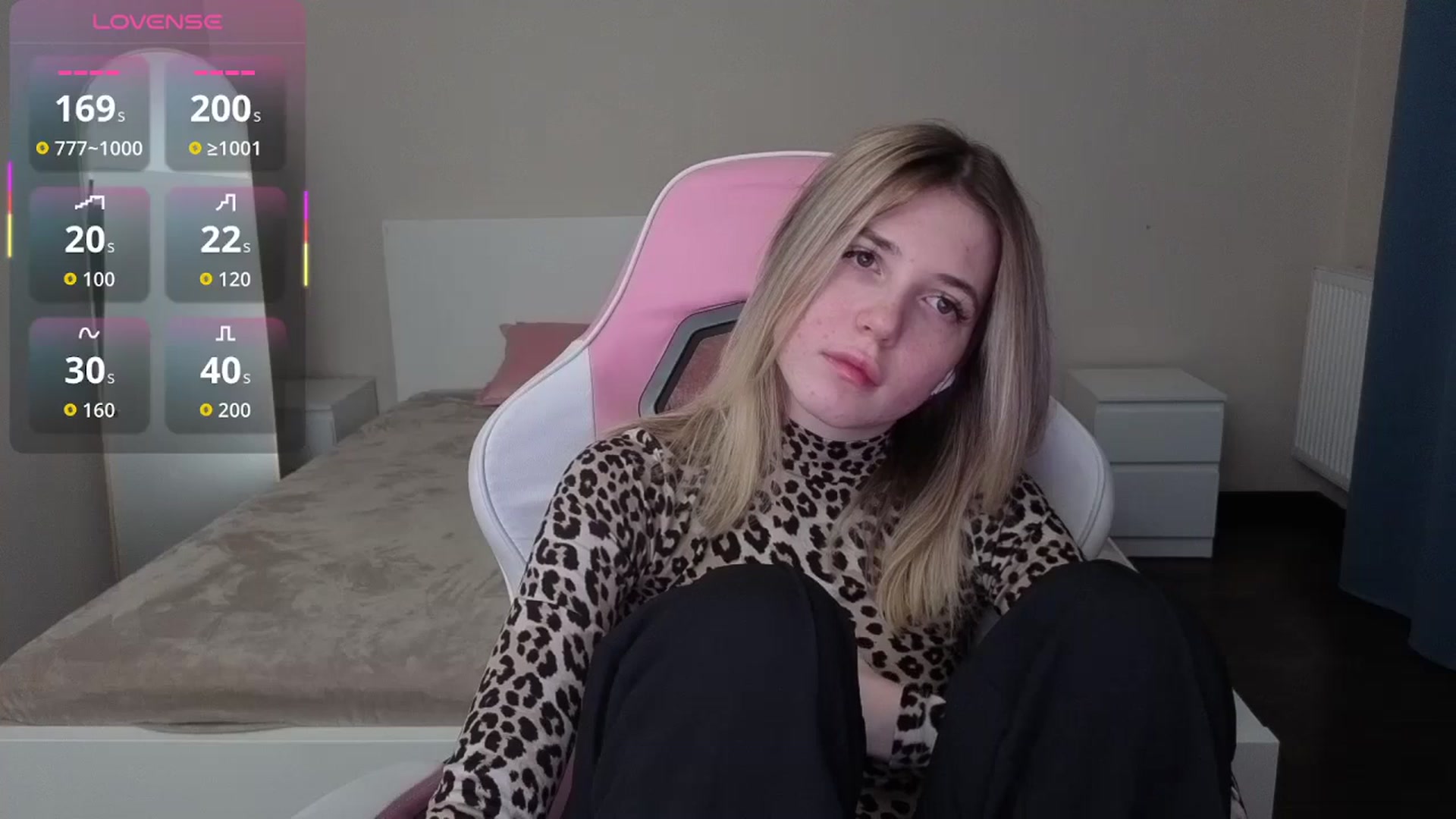Gallery image thumbnail from Serphelia's myfreecams stream on, 02/24/2026, 24:44 image 11 of 20