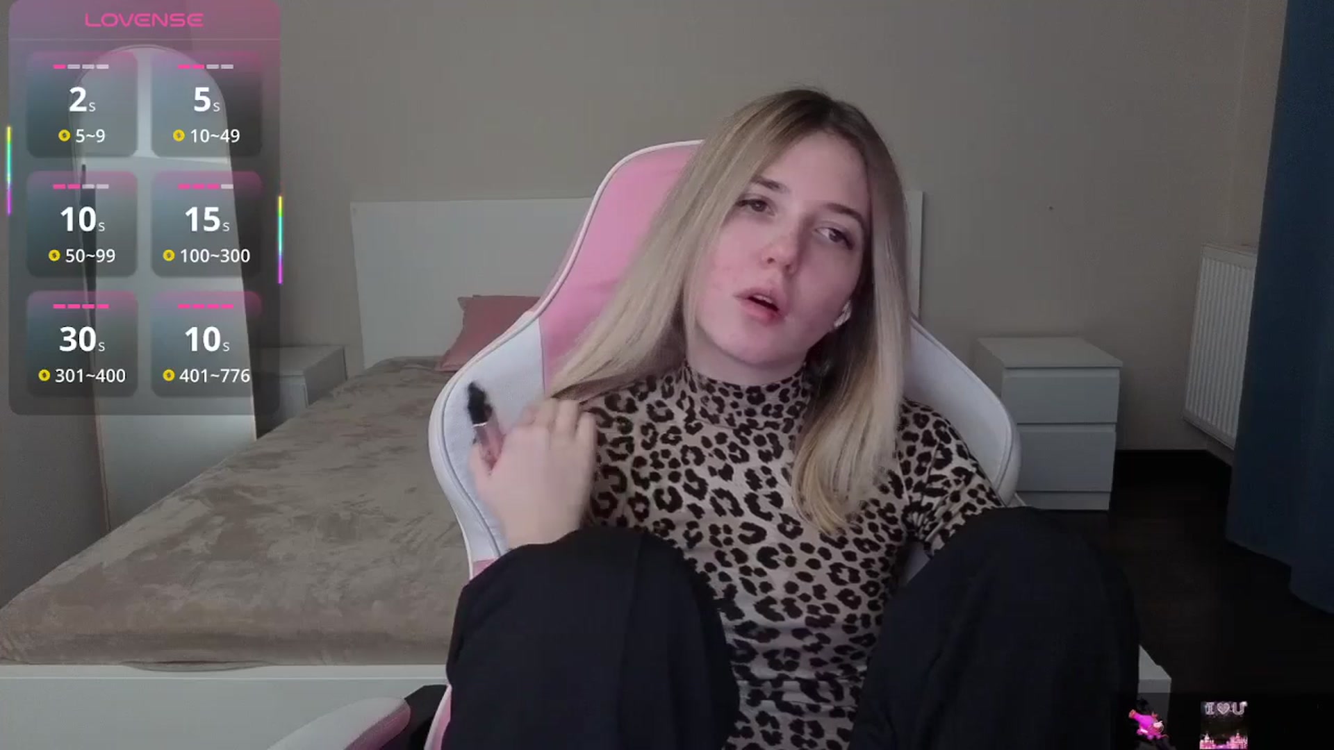 Gallery image thumbnail from Serphelia's myfreecams stream on, 02/24/2026, 24:44 image 4 of 20