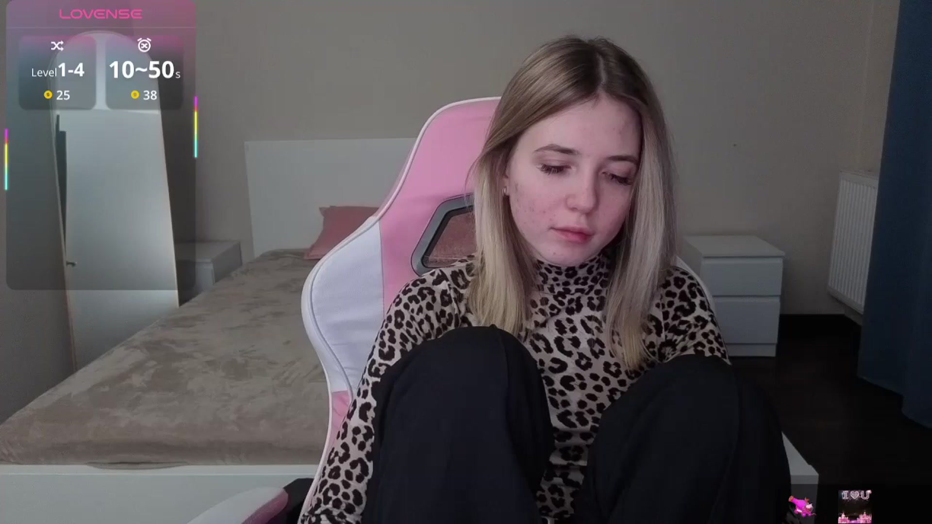 Gallery image thumbnail from Serphelia's myfreecams stream on, 02/24/2026, 24:44 image 1 of 20