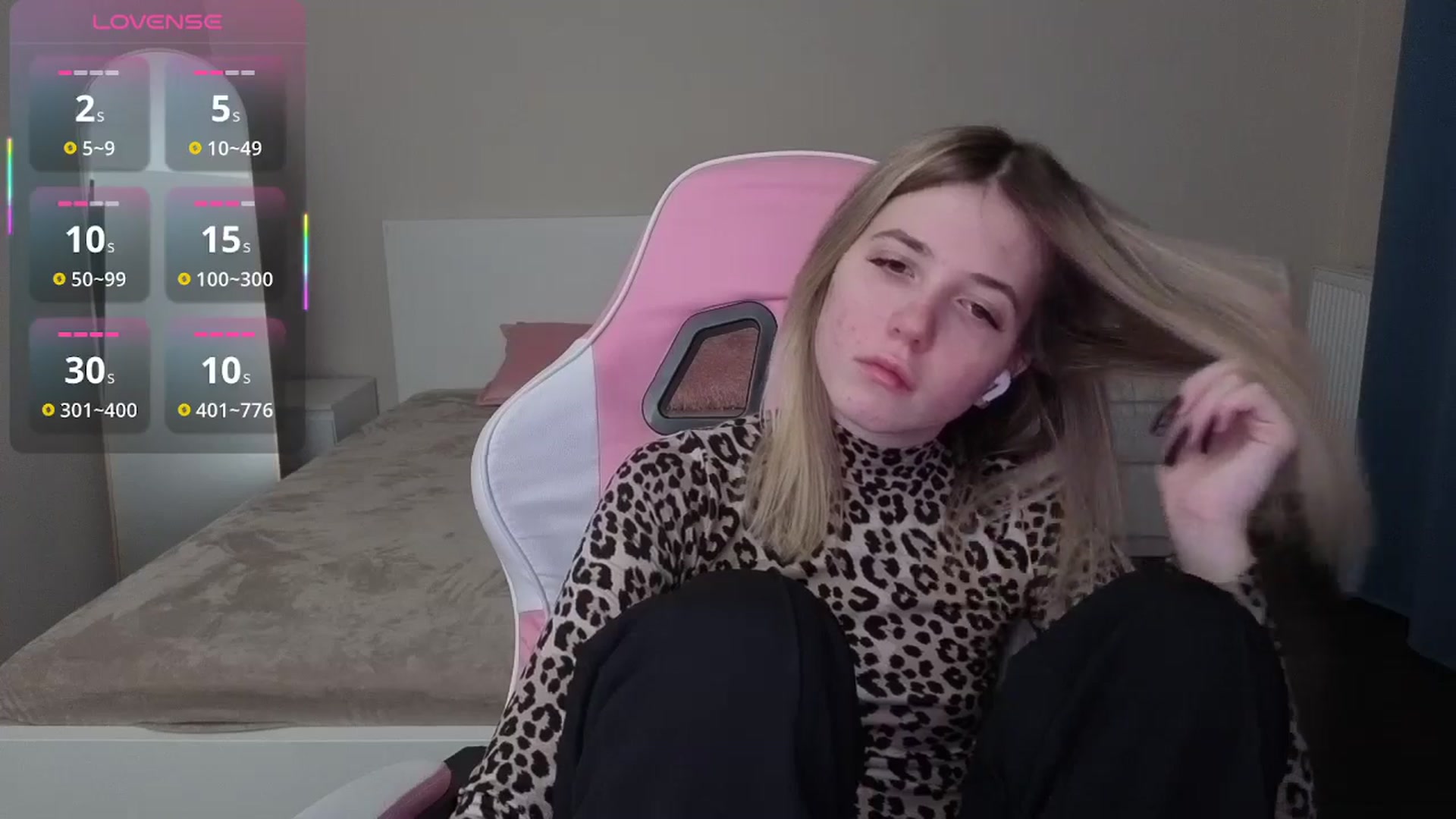 Gallery image thumbnail from Serphelia's myfreecams stream on, 02/24/2026, 24:44 image 8 of 20