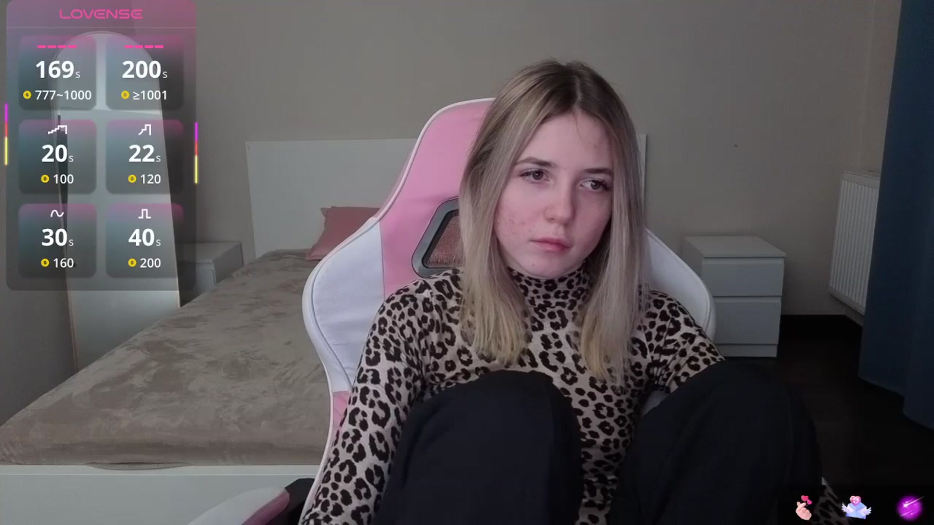 Gallery image thumbnail from Serphelia's myfreecams stream on, 02/24/2026, 24:44 image 7 of 20