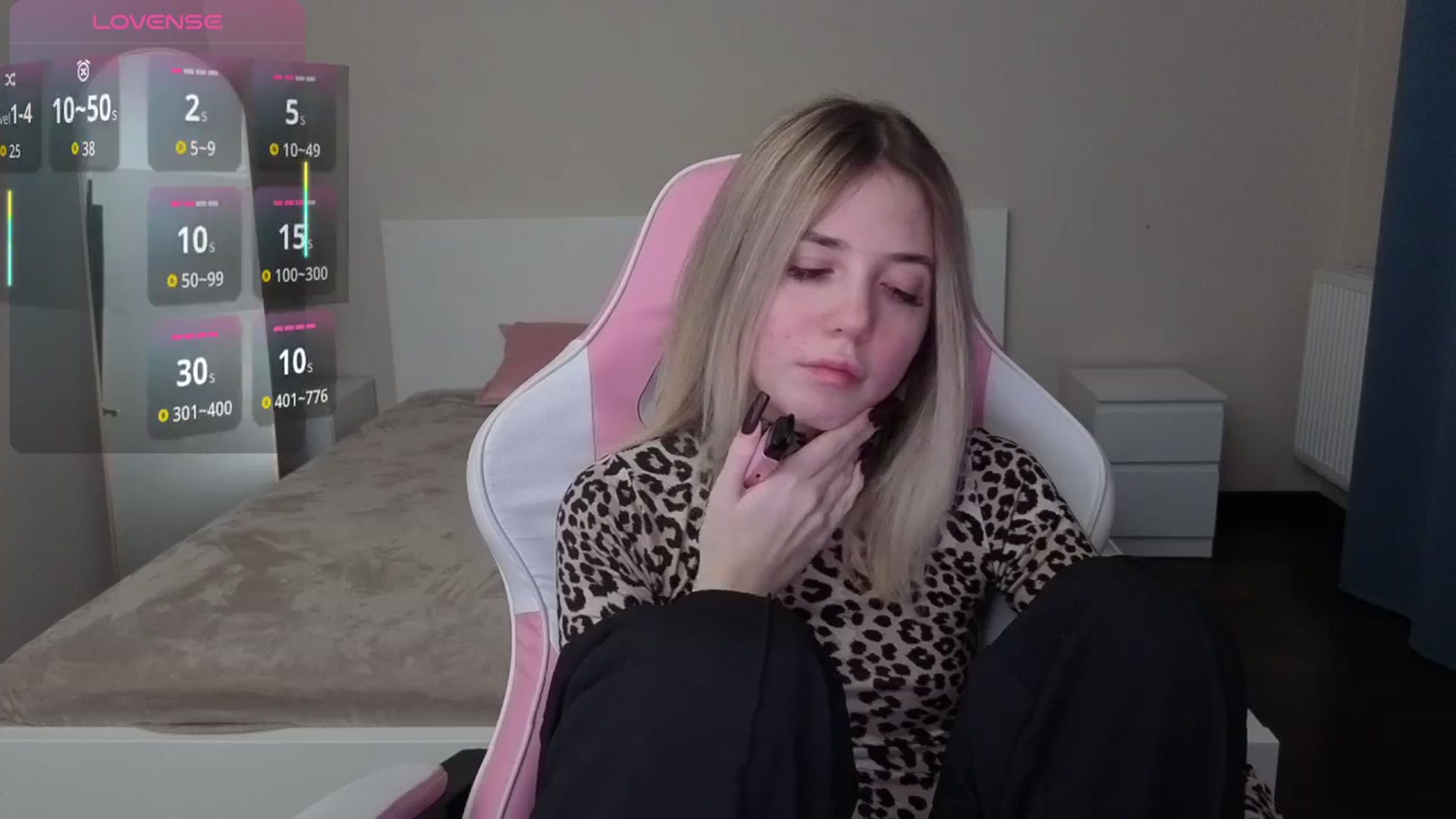 Gallery image thumbnail from Serphelia's myfreecams stream on, 02/24/2026, 24:44 image 5 of 20