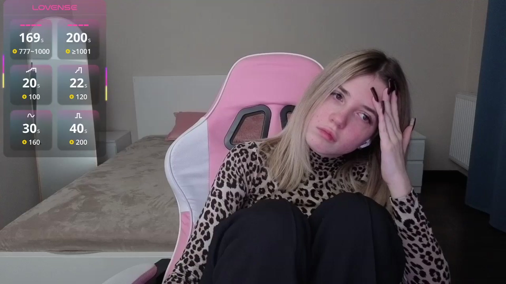 Gallery image thumbnail from Serphelia's myfreecams stream on, 02/24/2026, 24:44 image 3 of 20