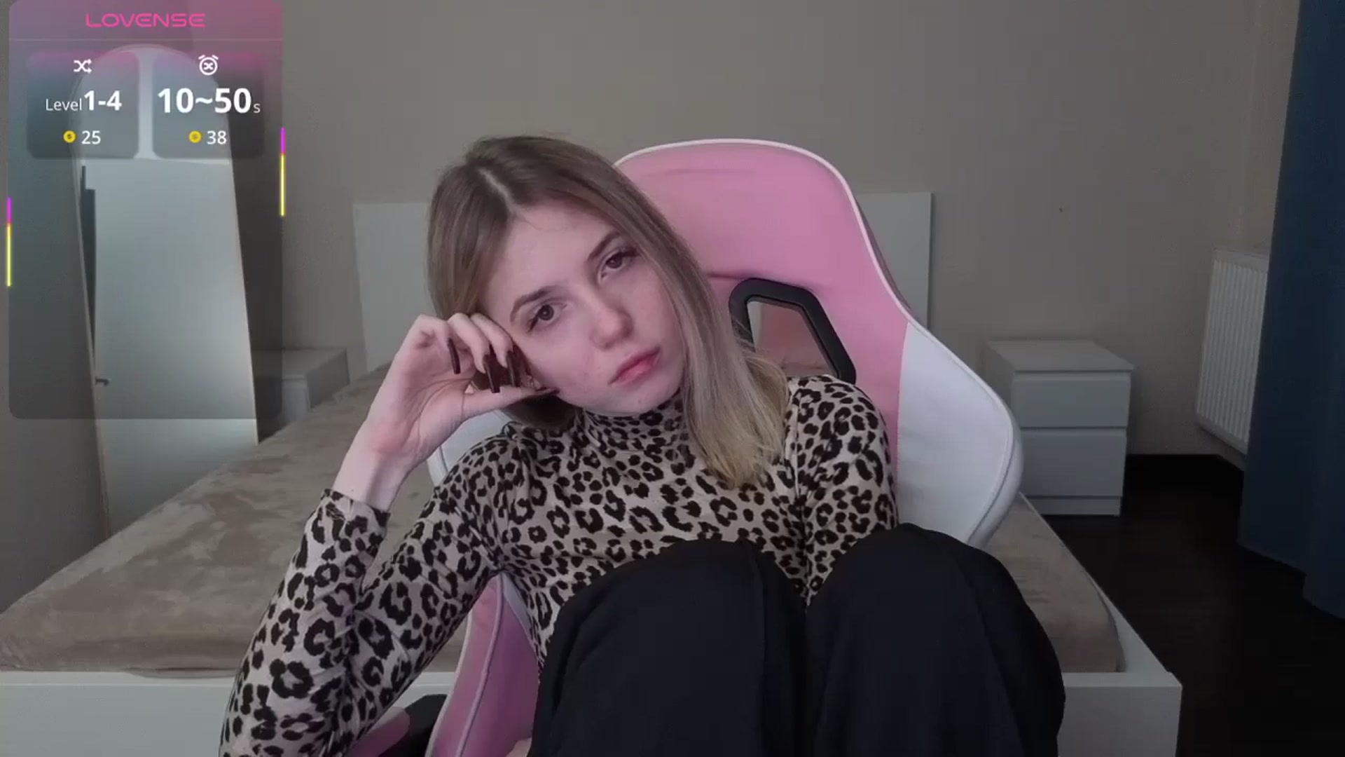 Gallery image thumbnail from Serphelia's myfreecams stream on, 02/24/2026, 24:44 image 10 of 20