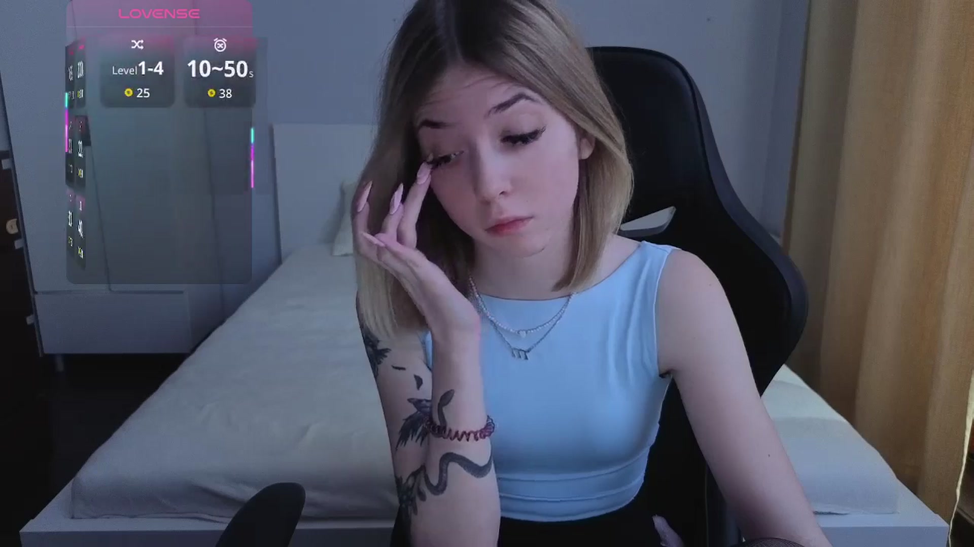 Gallery image thumbnail from Serphelia's myfreecams stream on, 04/04/2026, 12:53 image 2 of 20