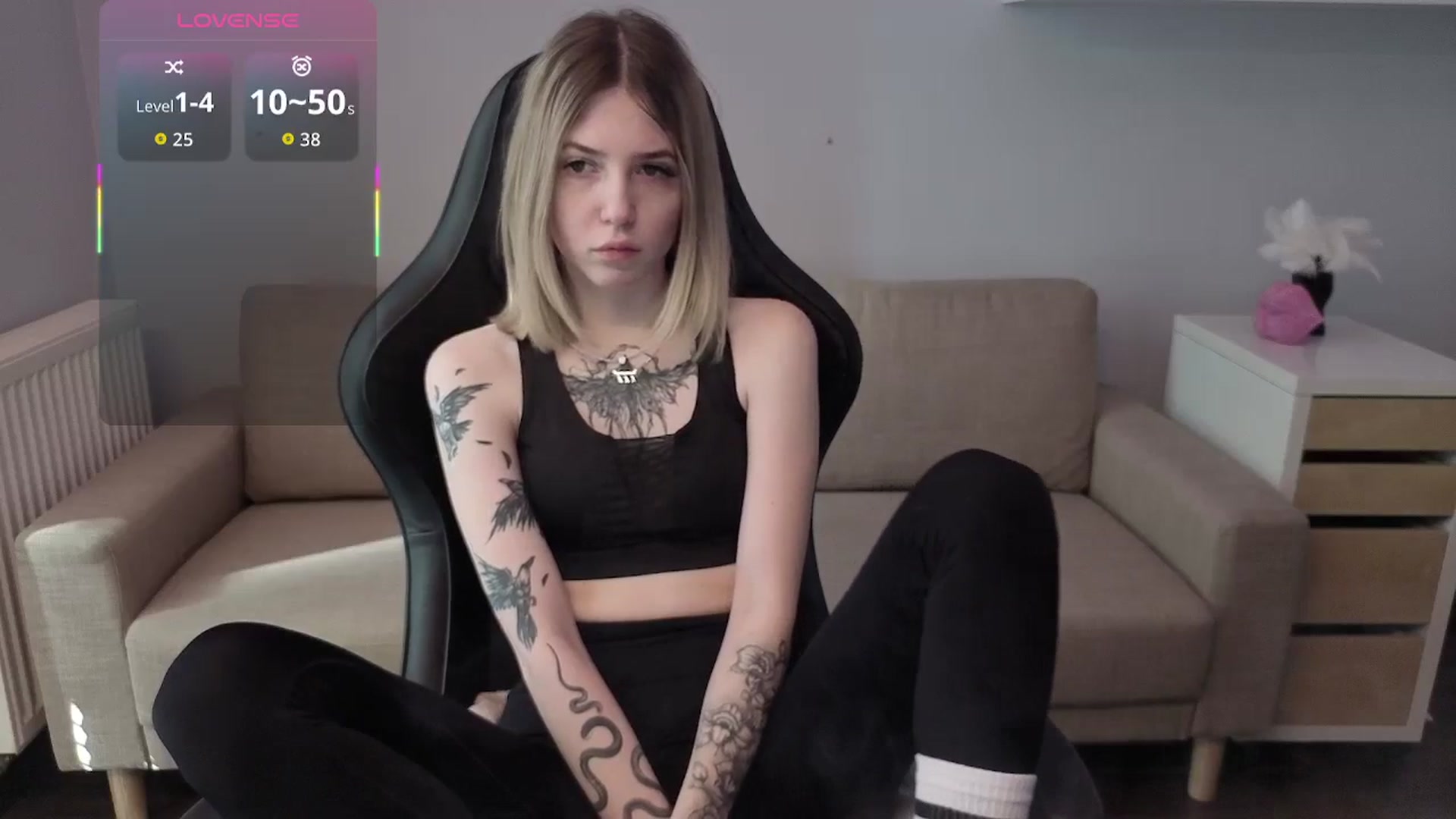 Gallery image thumbnail from Serphelia's myfreecams stream on, 04/07/2026, 13:00 image 10 of 20