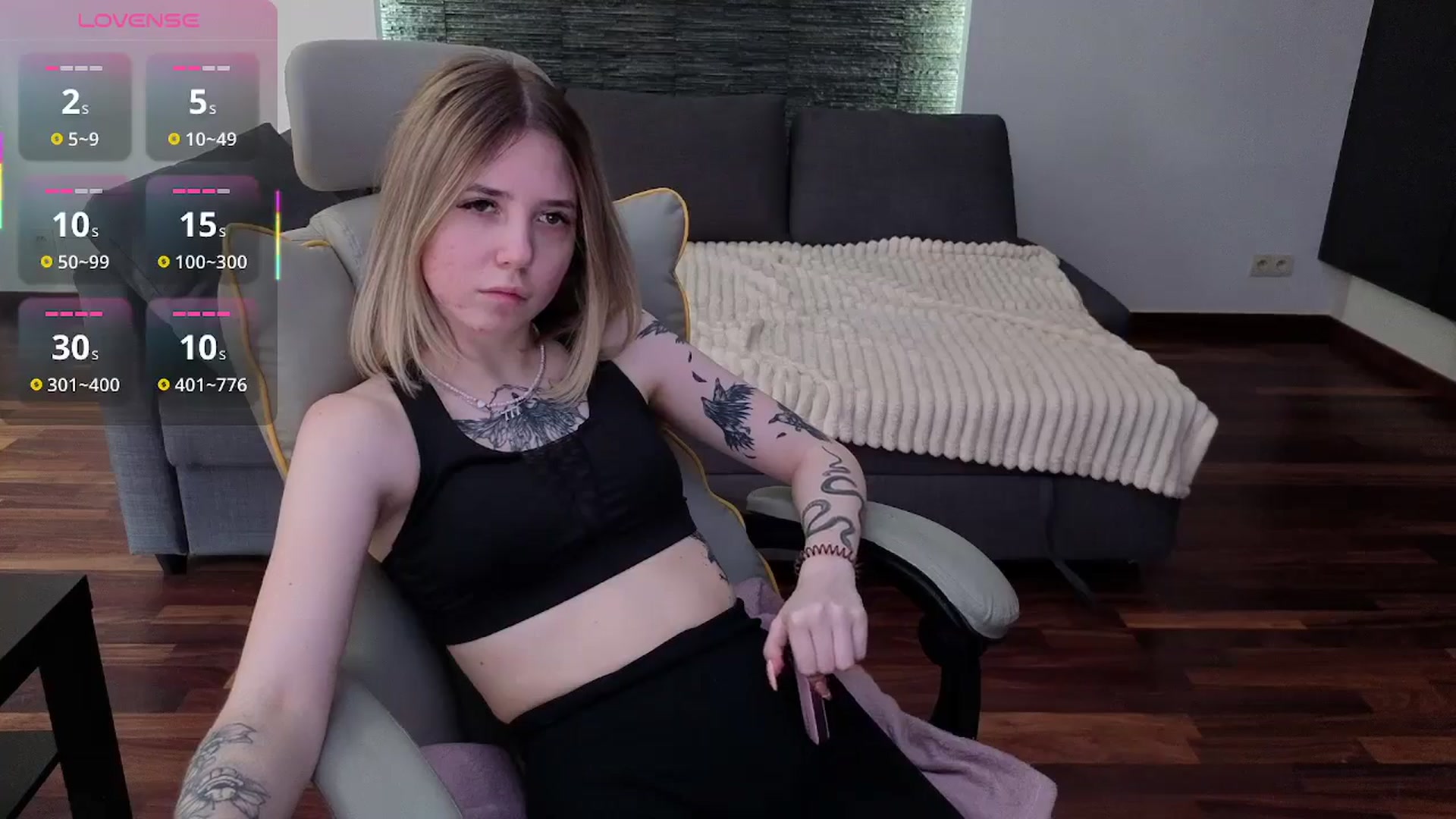 Gallery image thumbnail from Serphelia's myfreecams stream on, 04/07/2026, 15:20 image 13 of 20