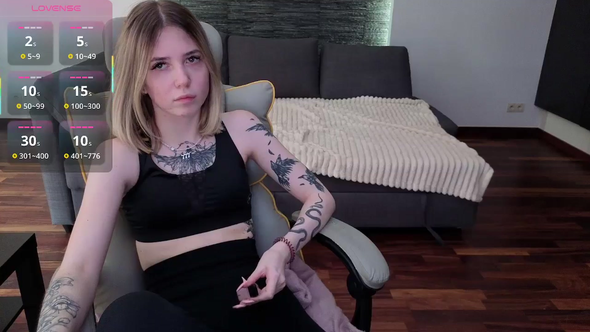 Gallery image thumbnail from Serphelia's myfreecams stream on, 04/07/2026, 15:20 image 11 of 20