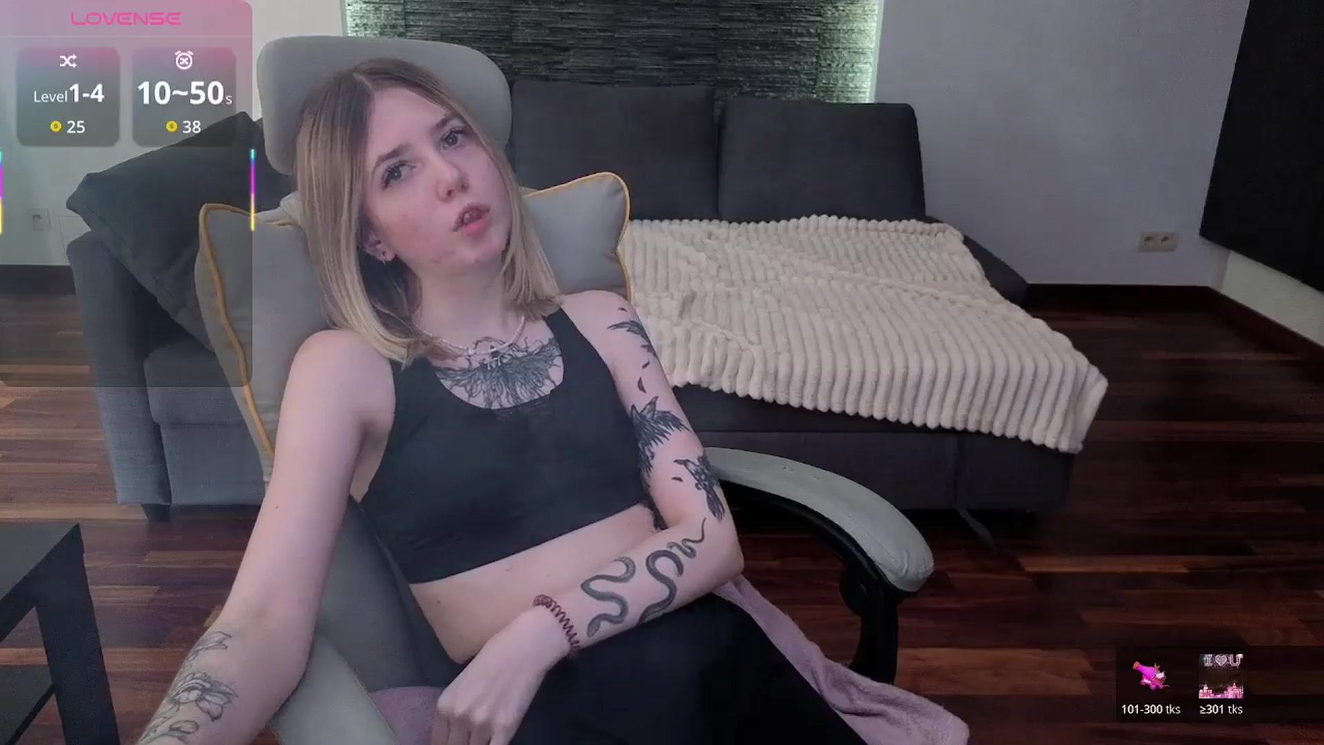 Gallery image thumbnail from Serphelia's myfreecams stream on, 04/07/2026, 15:20 image 16 of 20