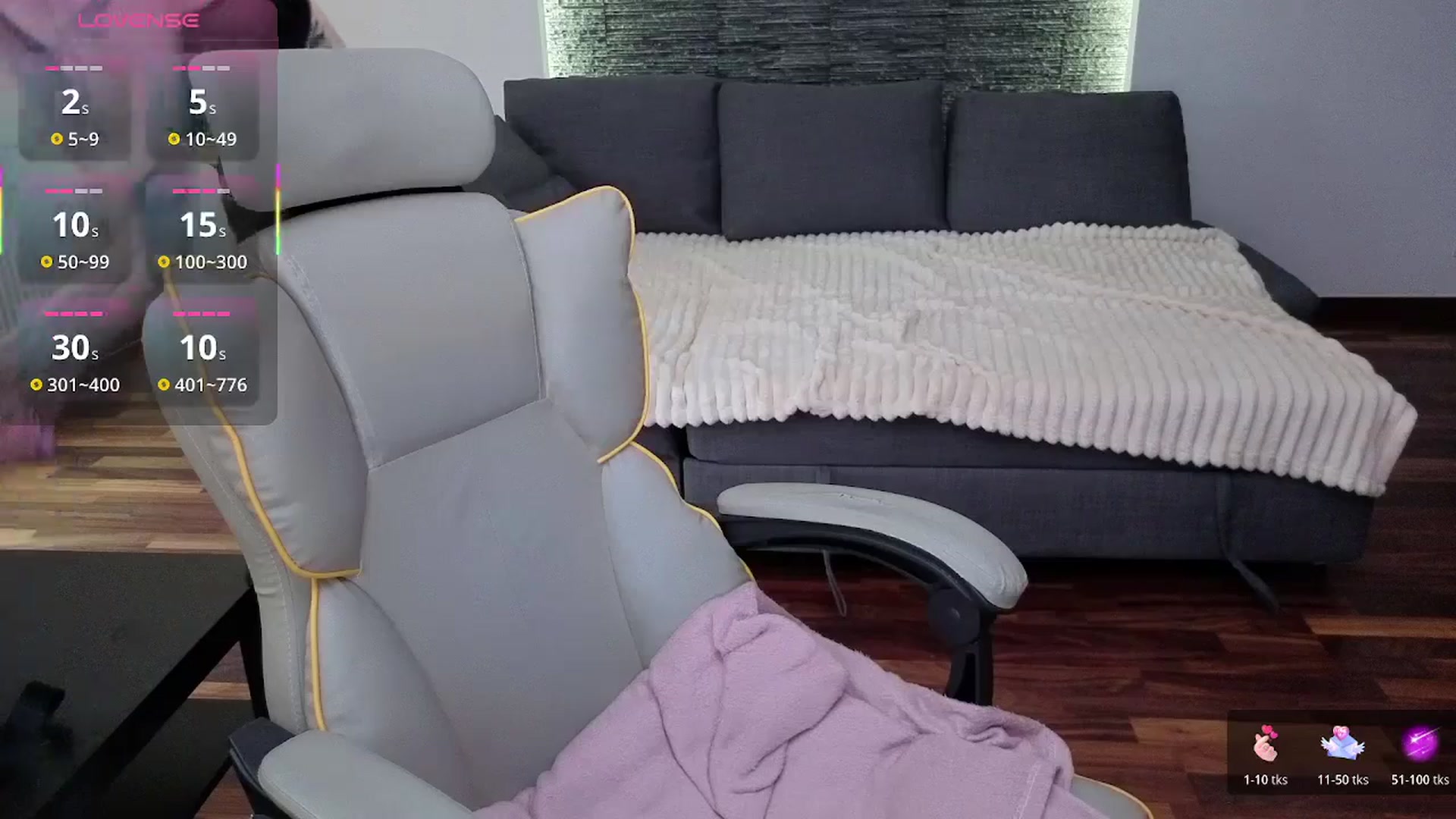 Gallery image thumbnail from Serphelia's myfreecams stream on, 04/07/2026, 15:20 image 4 of 20