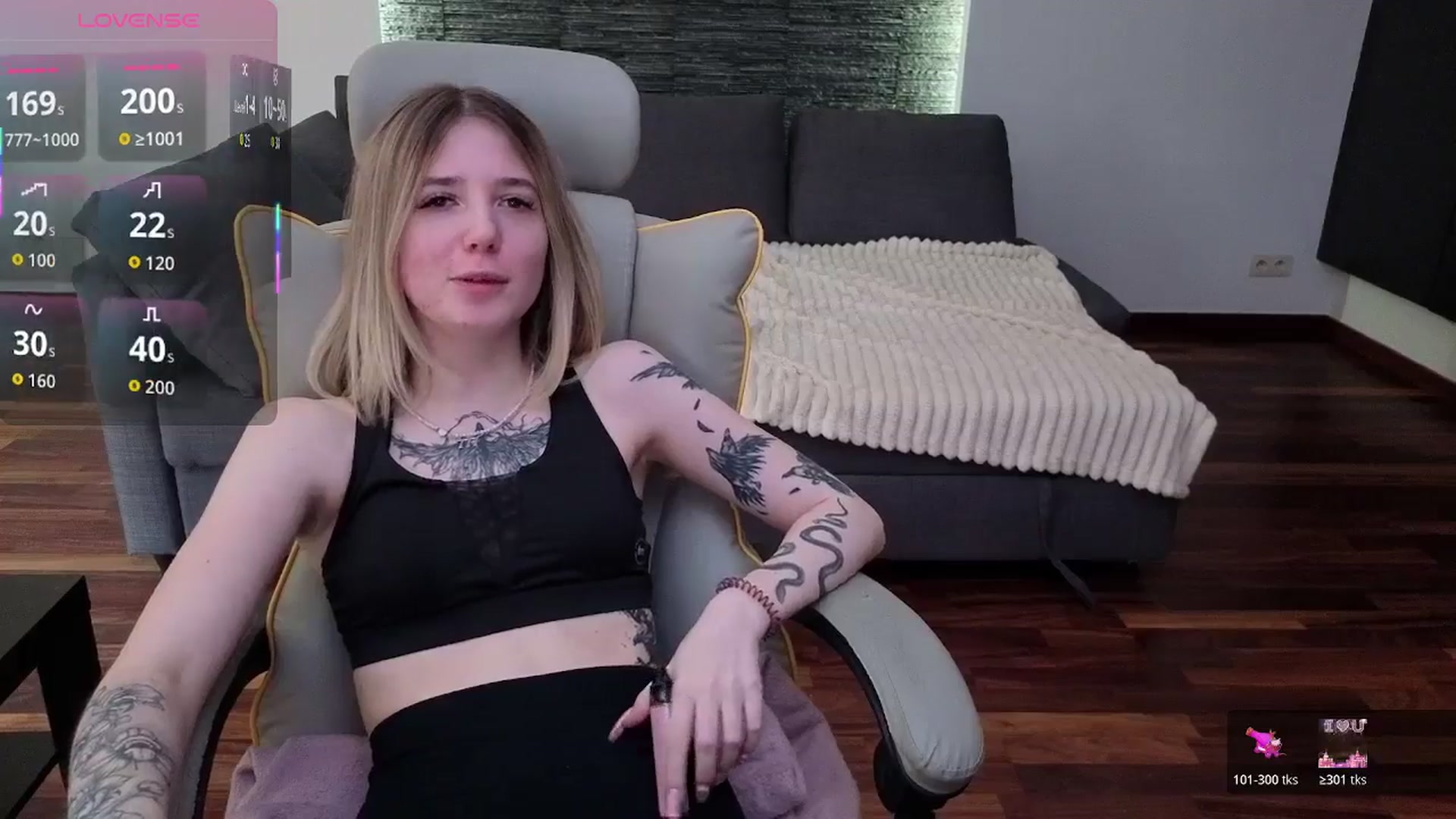 Gallery image thumbnail from Serphelia's myfreecams stream on, 04/07/2026, 15:20 image 10 of 20