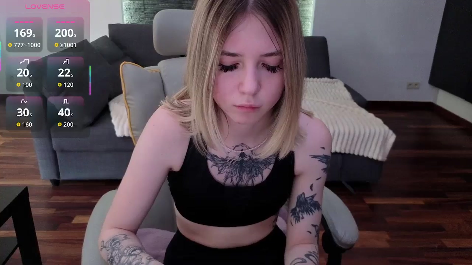 Gallery image thumbnail from Serphelia's myfreecams stream on, 04/07/2026, 15:20 image 18 of 20