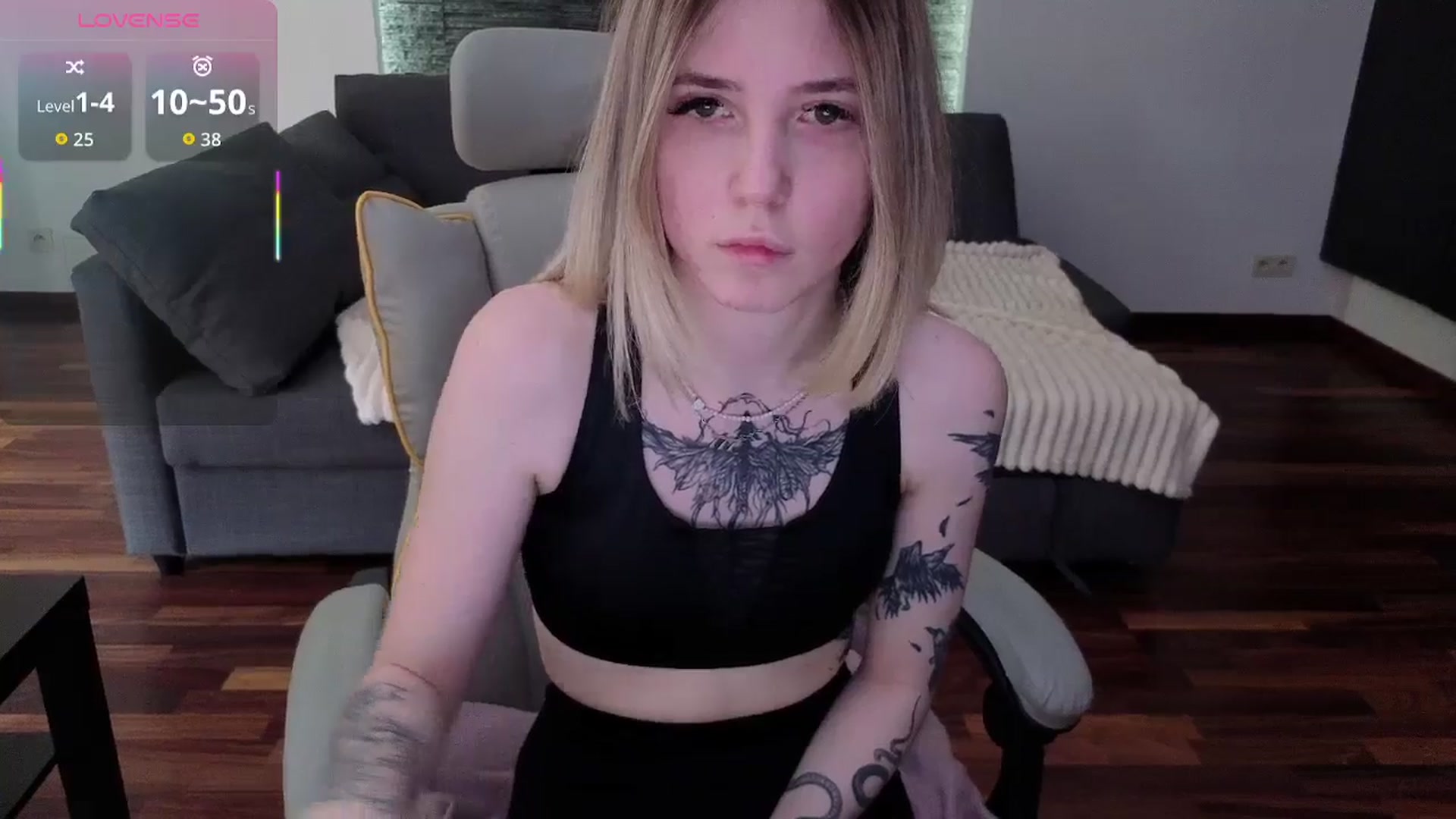 Gallery image thumbnail from Serphelia's myfreecams stream on, 04/07/2026, 15:20 image 12 of 20