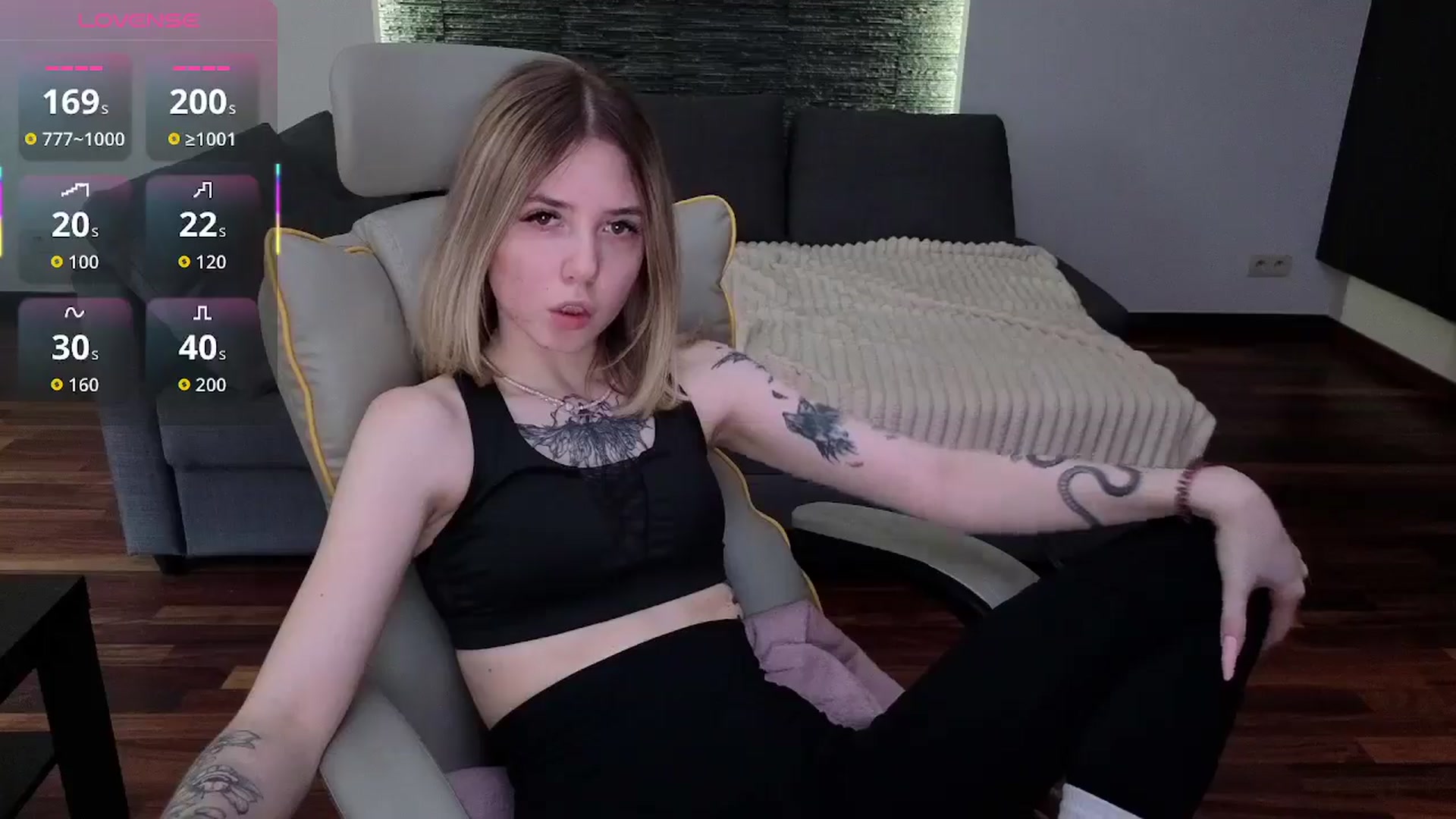 Gallery image thumbnail from Serphelia's myfreecams stream on, 04/07/2026, 15:20 image 8 of 20