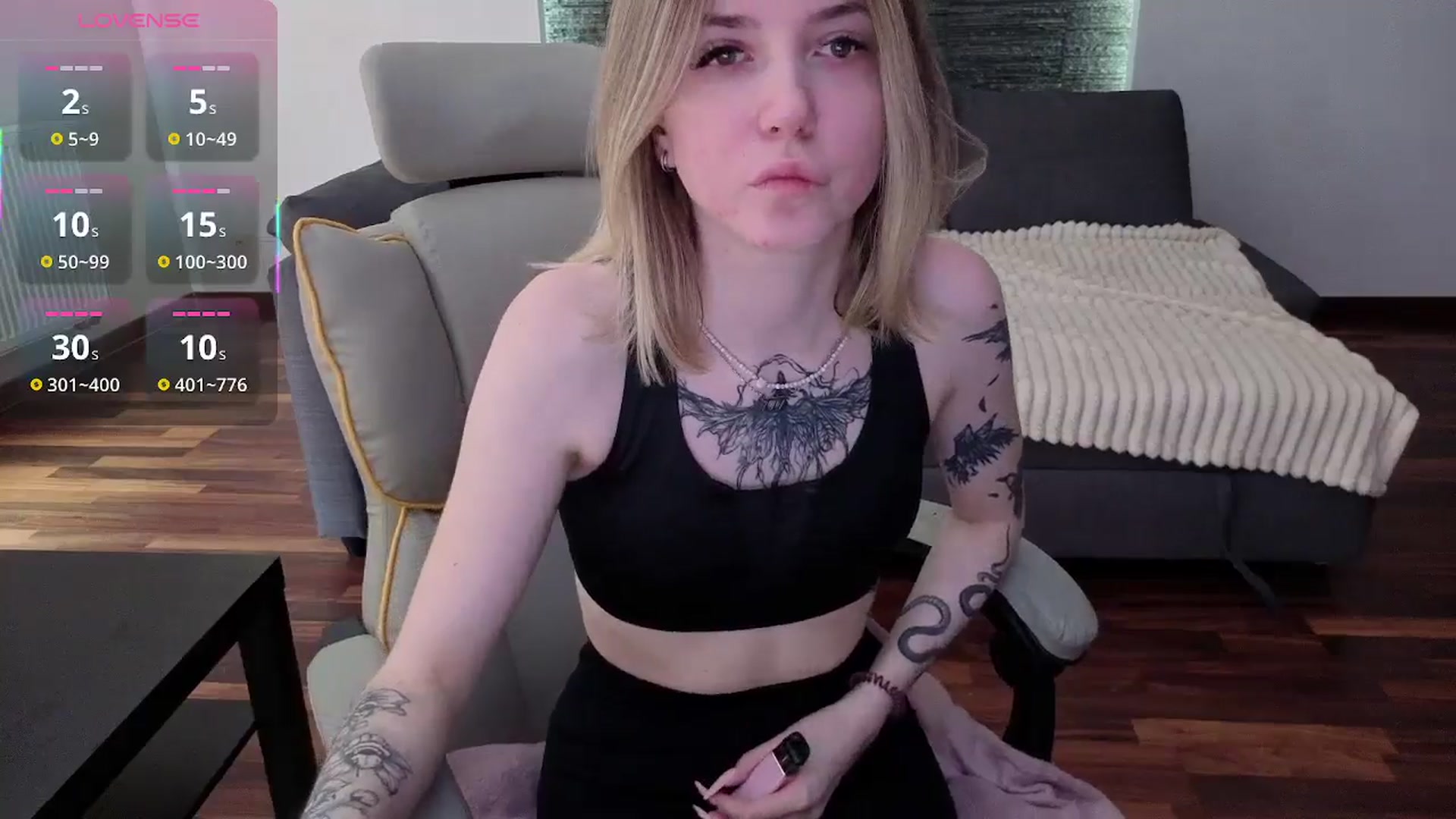 Gallery image thumbnail from Serphelia's myfreecams stream on, 04/07/2026, 15:20 image 2 of 20