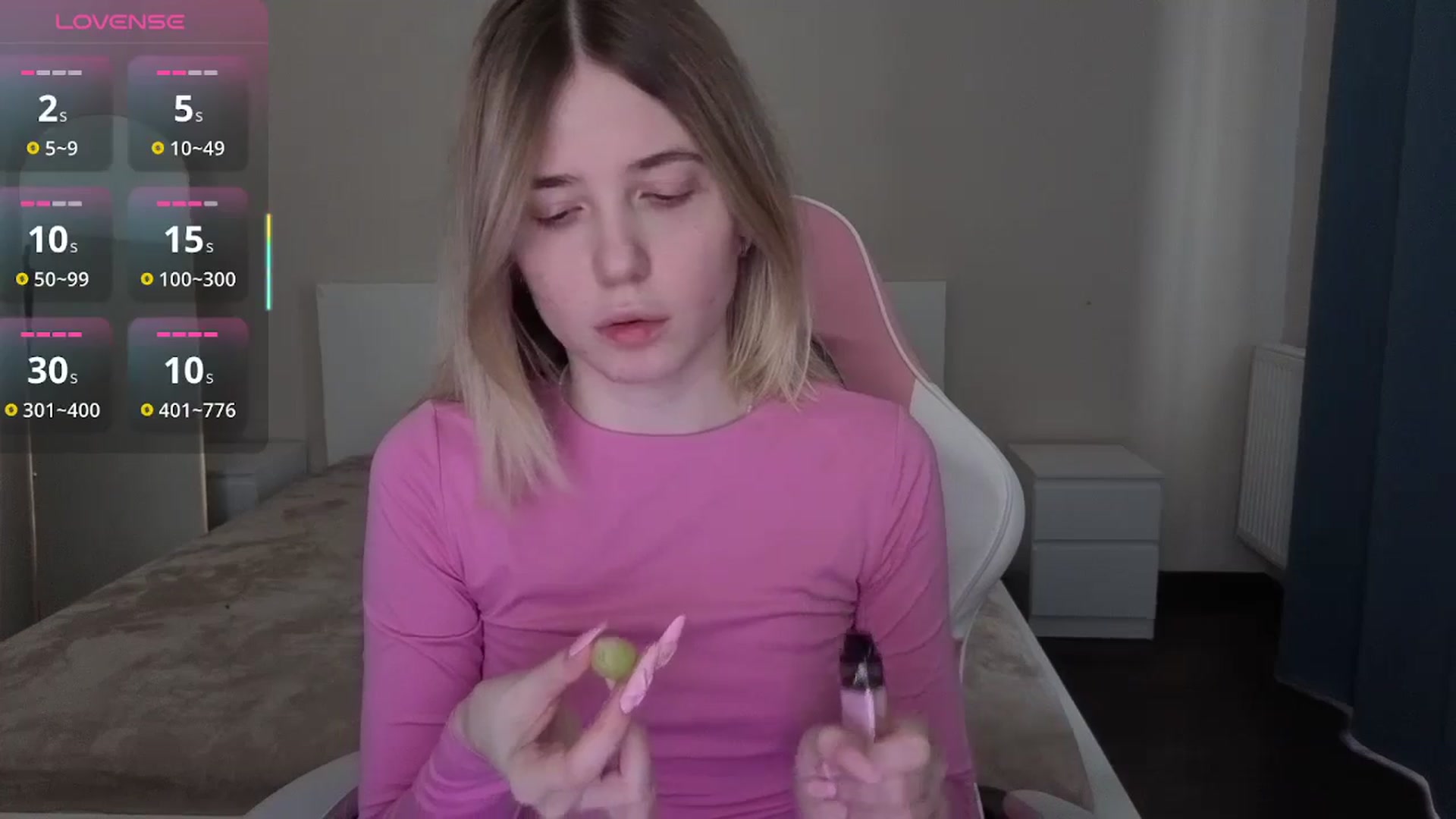 Gallery image thumbnail from Serphelia's myfreecams stream on, 04/10/2026, 14:38 image 2 of 20