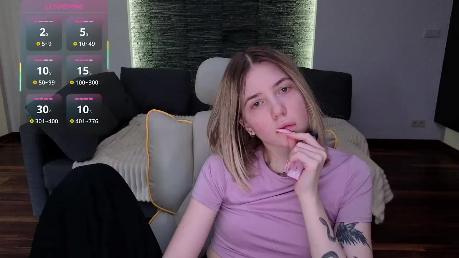 Gallery image thumbnail from Serphelia's myfreecams stream on, 04/11/2026, 16:22 image 14 of 20