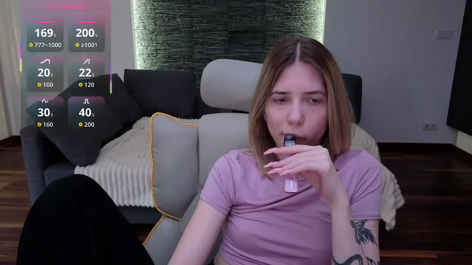 Gallery image thumbnail from Serphelia's myfreecams stream on, 04/11/2026, 16:22 image 15 of 20