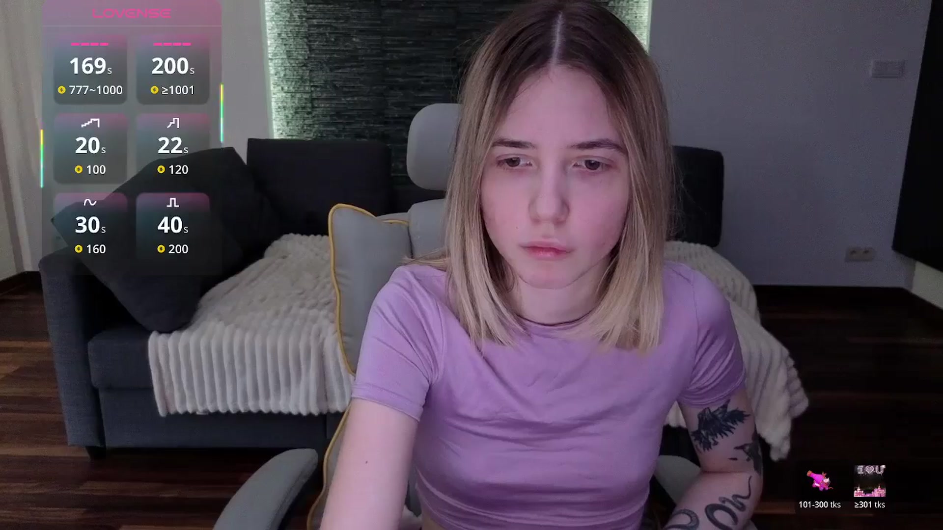 Gallery image thumbnail from Serphelia's myfreecams stream on, 04/11/2026, 16:22 image 6 of 20