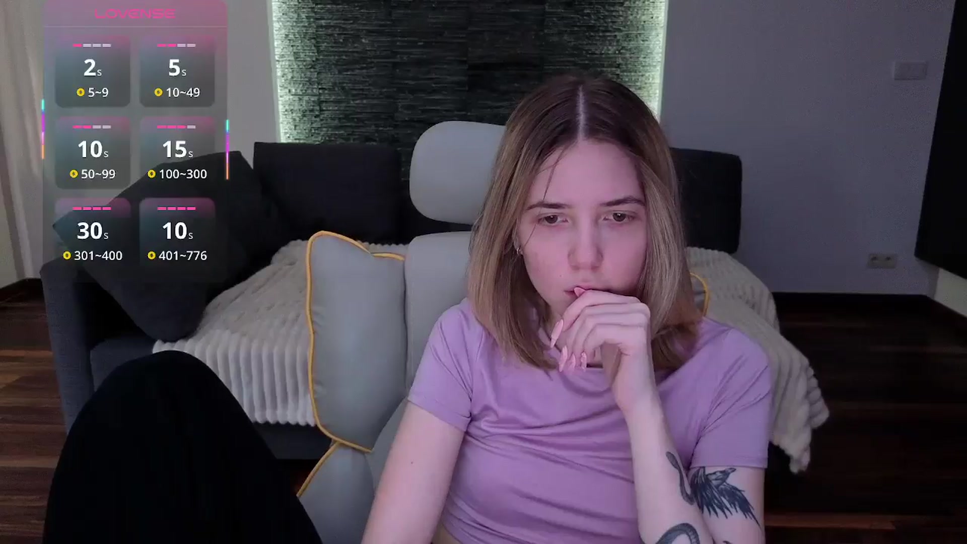 Gallery image thumbnail from Serphelia's myfreecams stream on, 04/11/2026, 16:22 image 12 of 20