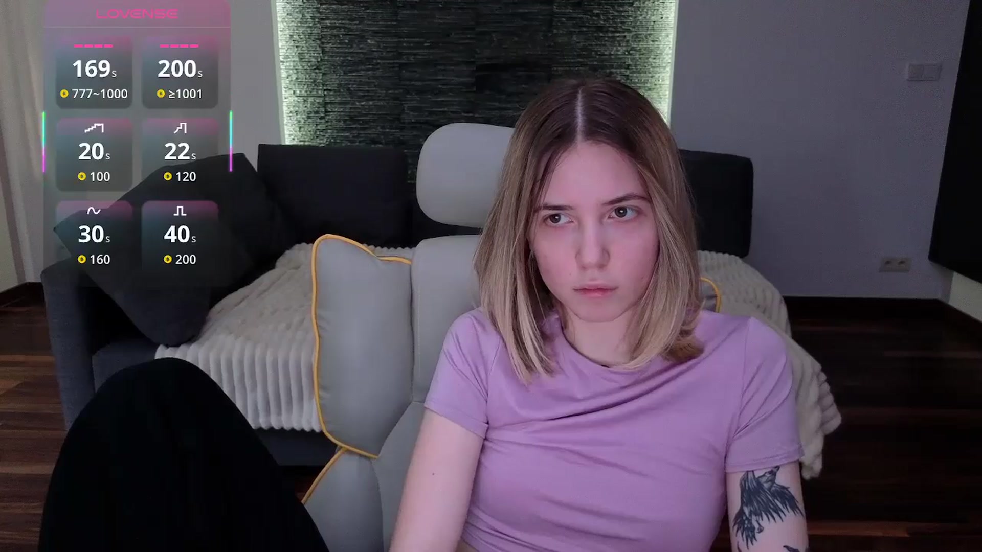 Gallery image thumbnail from Serphelia's myfreecams stream on, 04/11/2026, 16:22 image 13 of 20