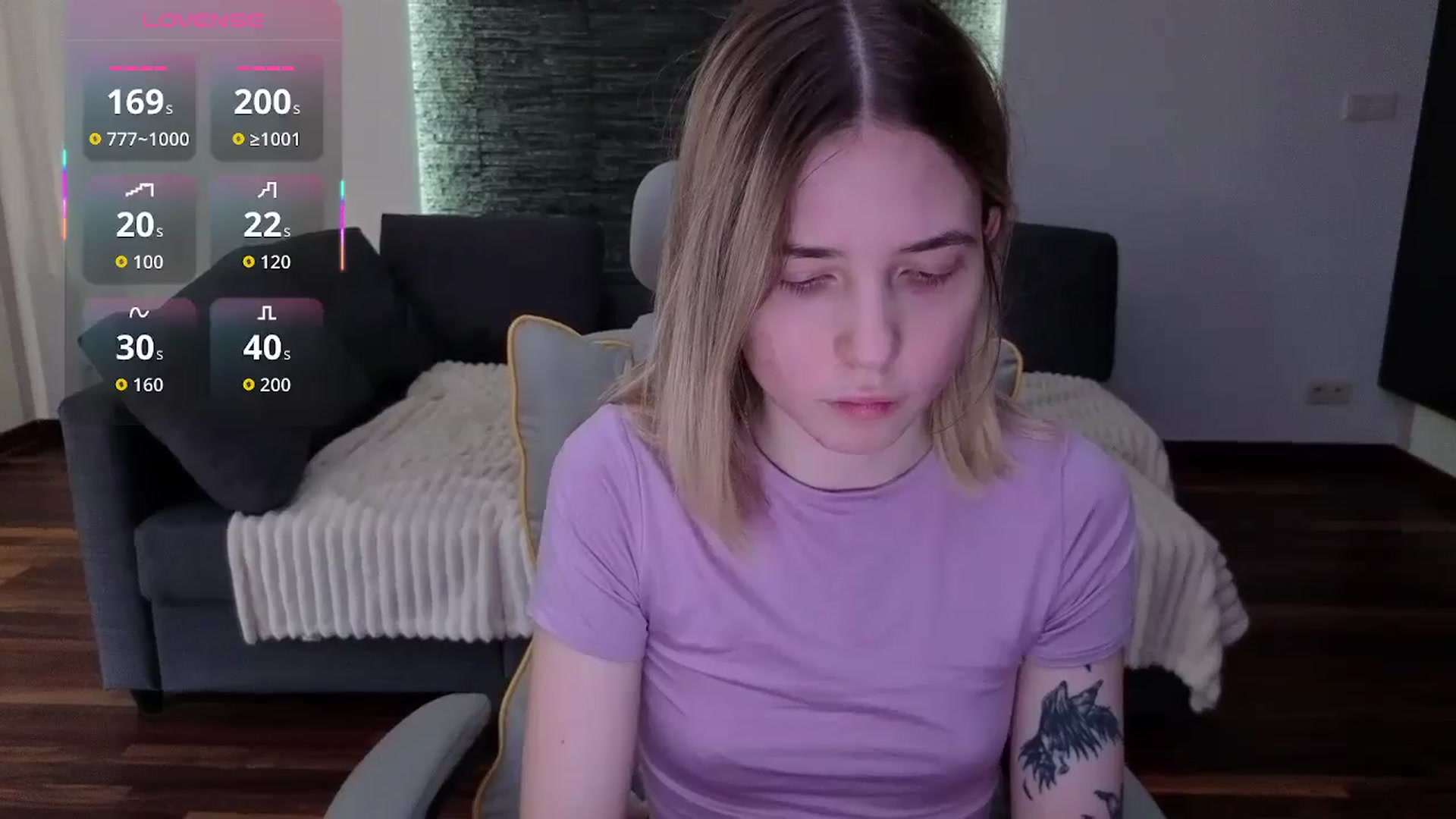 Gallery image thumbnail from Serphelia's myfreecams stream on, 04/11/2026, 16:22 image 4 of 20