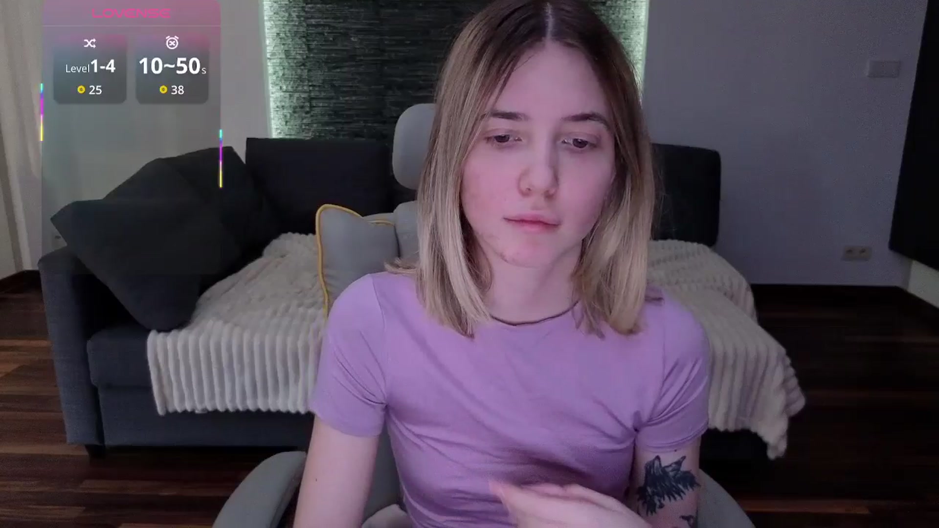 Gallery image thumbnail from Serphelia's myfreecams stream on, 04/11/2026, 16:22 image 7 of 20