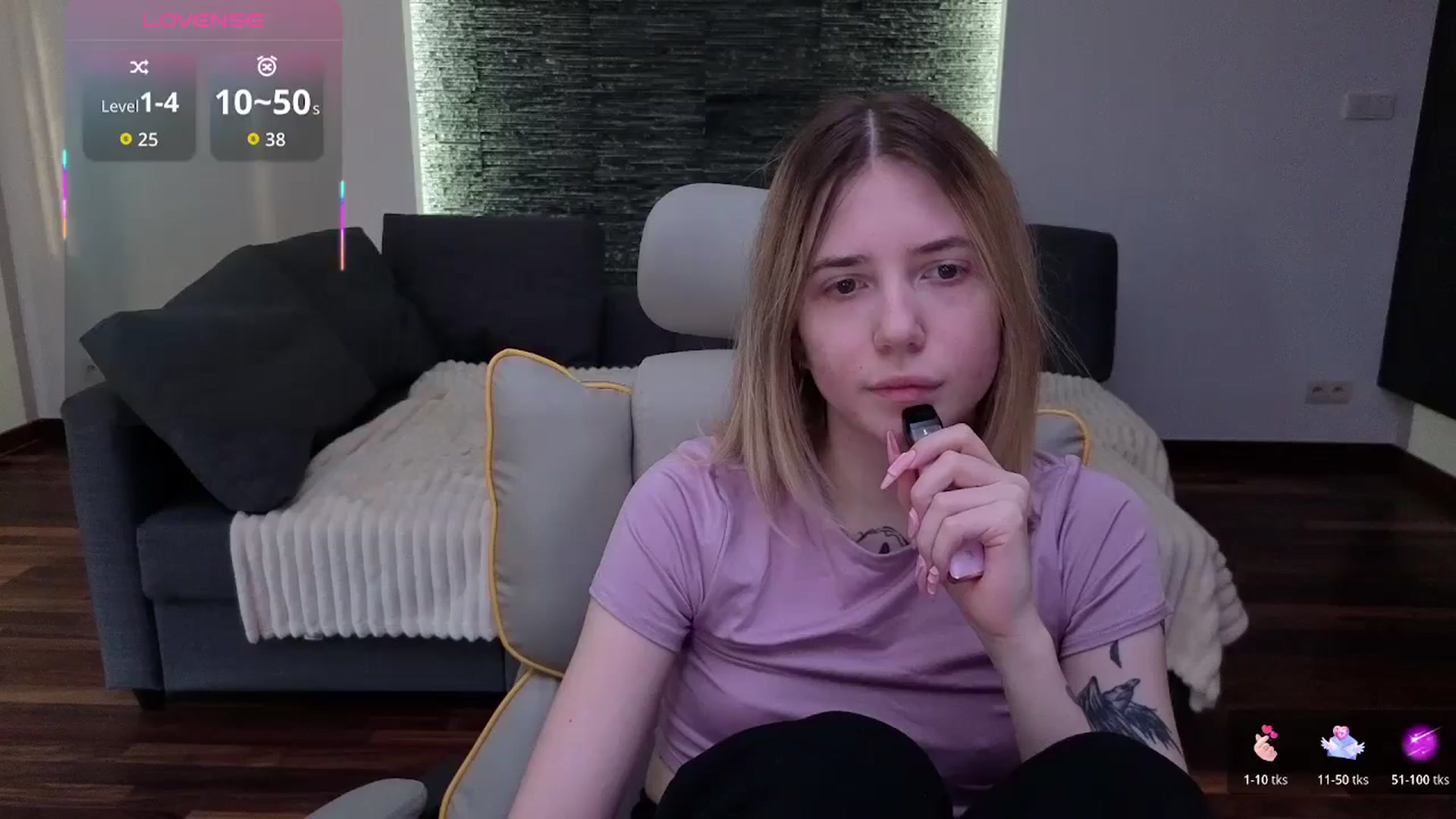 Gallery image thumbnail from Serphelia's myfreecams stream on, 04/11/2026, 16:22 image 20 of 20