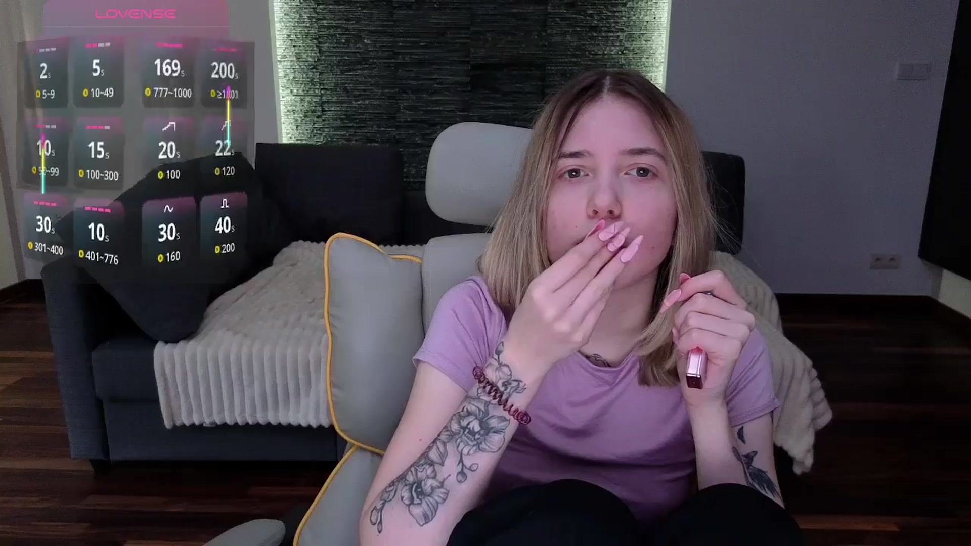 Gallery image thumbnail from Serphelia's myfreecams stream on, 04/11/2026, 16:22 image 19 of 20