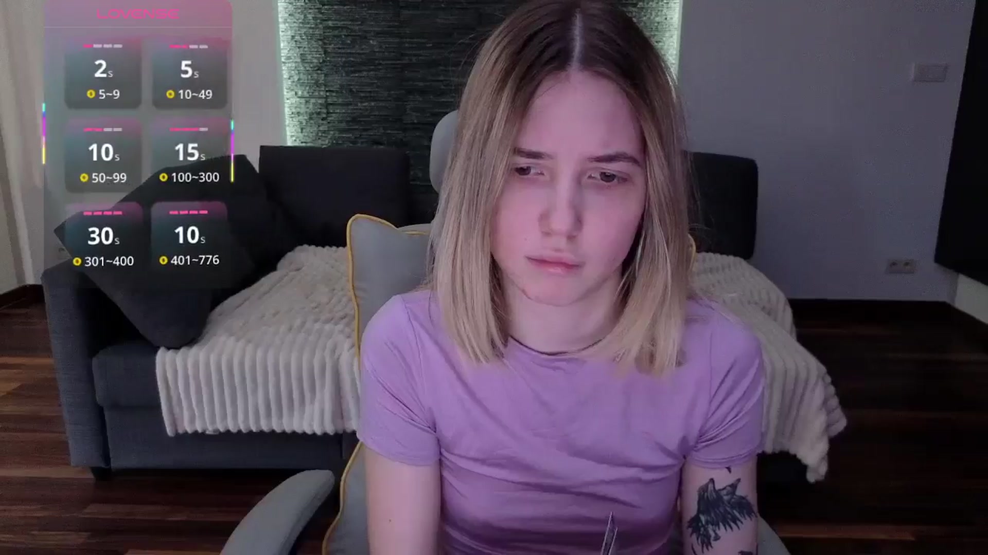Gallery image thumbnail from Serphelia's myfreecams stream on, 04/11/2026, 16:22 image 5 of 20