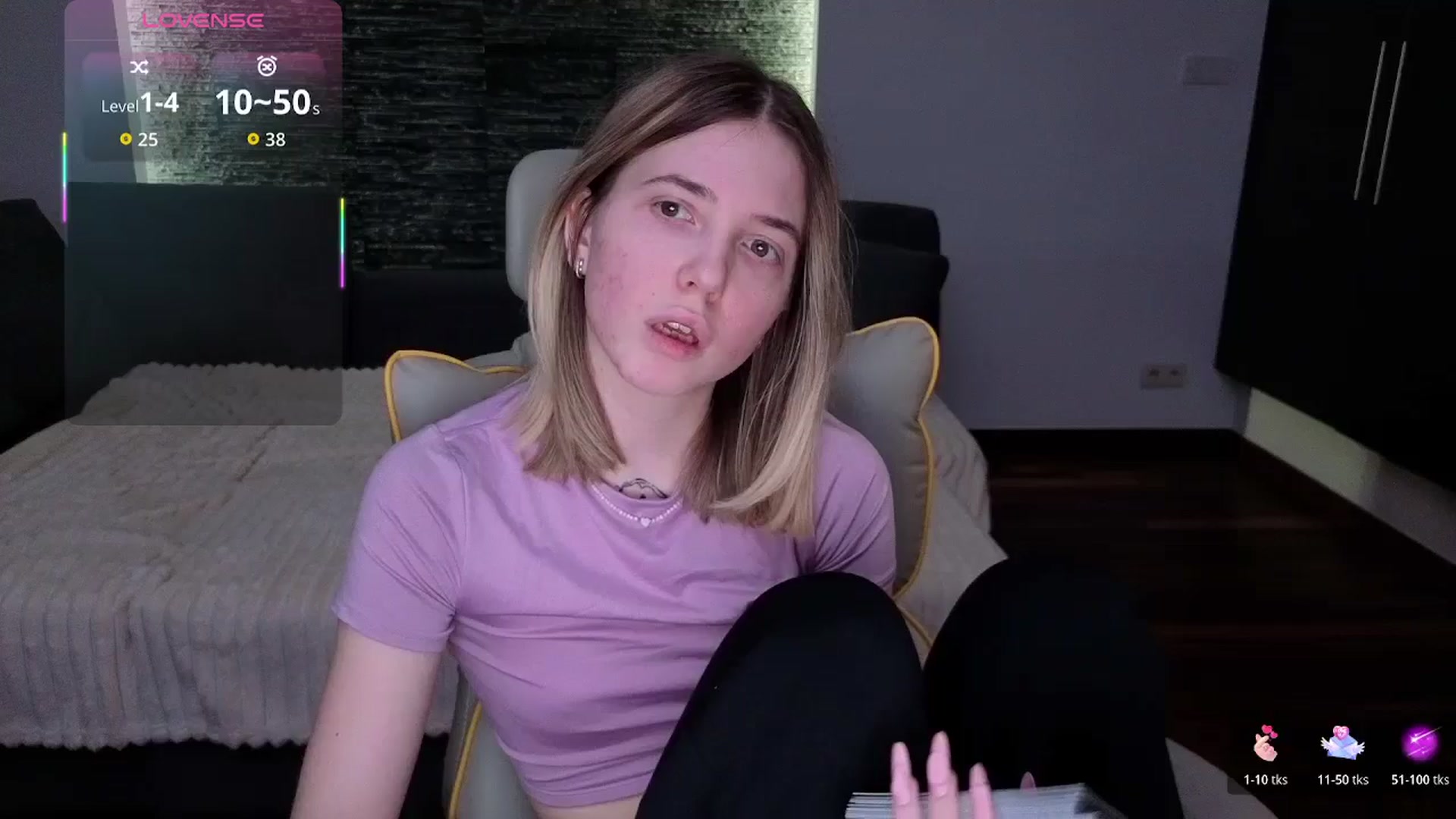 Gallery image thumbnail from Serphelia's myfreecams stream on, 04/11/2026, 19:00 image 3 of 20