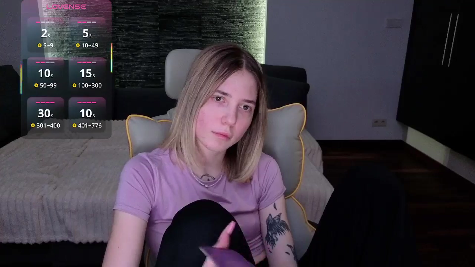 Gallery image thumbnail from Serphelia's myfreecams stream on, 04/11/2026, 19:00 image 7 of 20