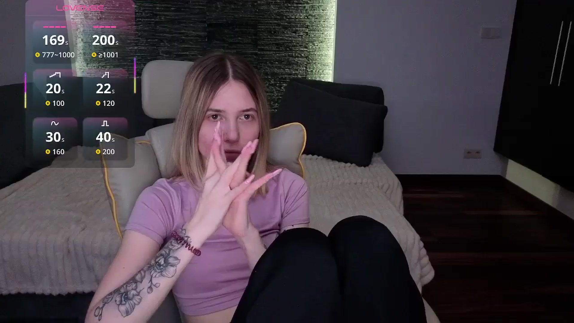 Gallery image thumbnail from Serphelia's myfreecams stream on, 04/11/2026, 19:00 image 13 of 20