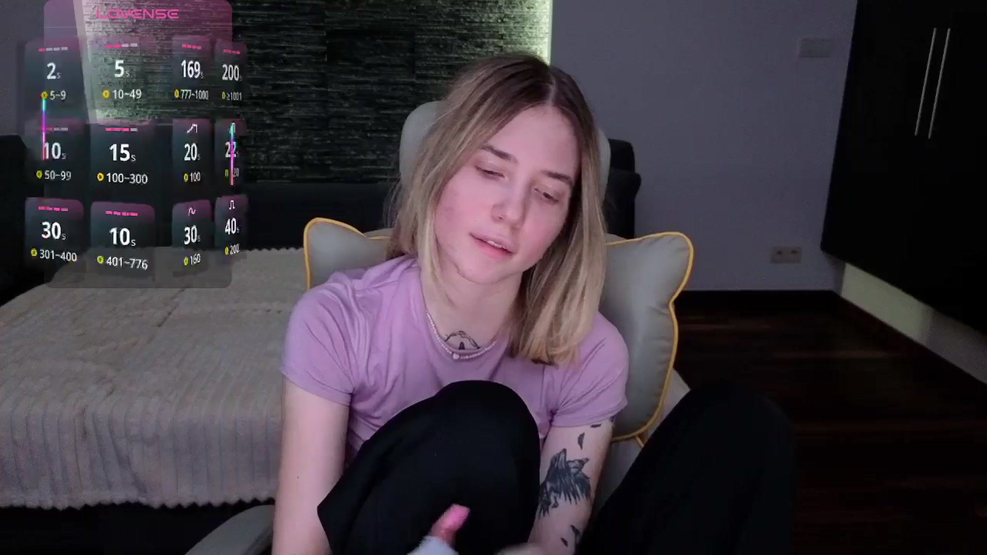 Gallery image thumbnail from Serphelia's myfreecams stream on, 04/11/2026, 19:00 image 9 of 20