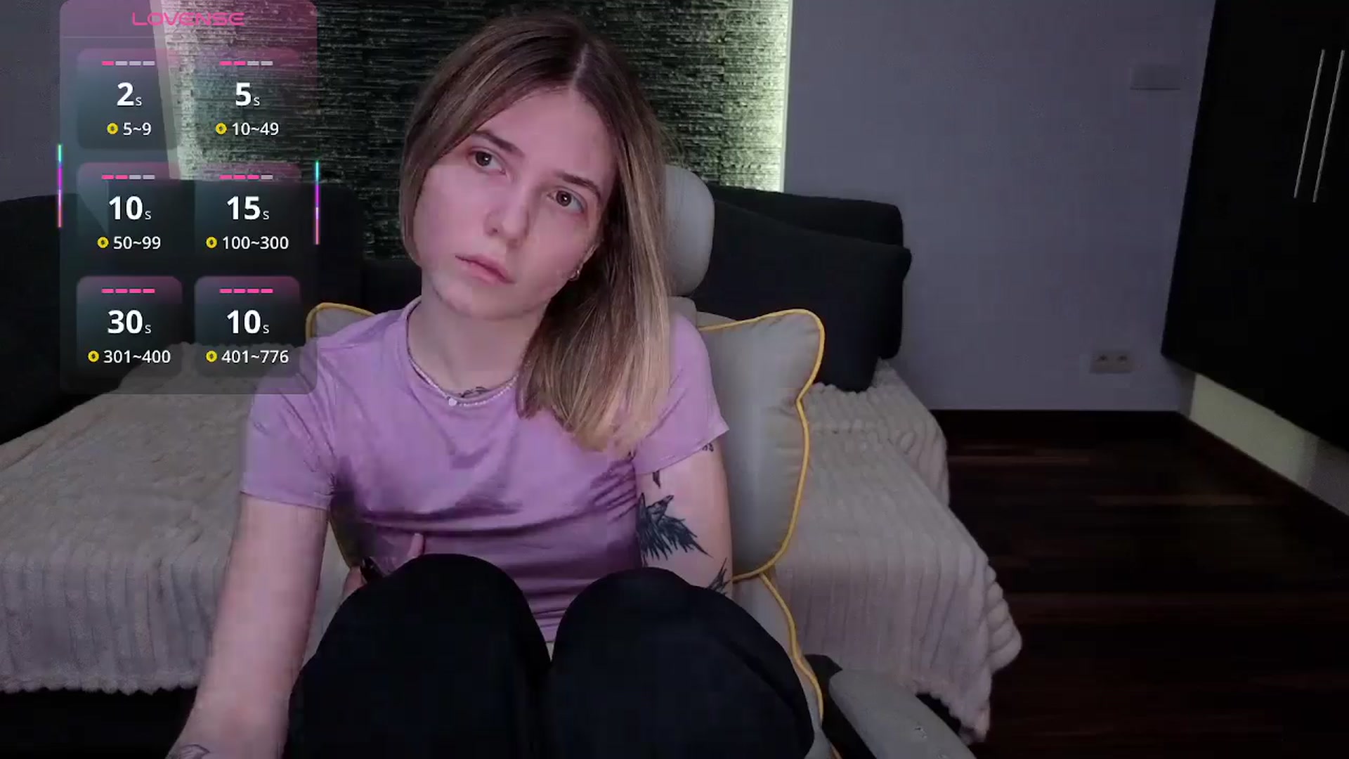 Gallery image thumbnail from Serphelia's myfreecams stream on, 04/11/2026, 19:00 image 16 of 20