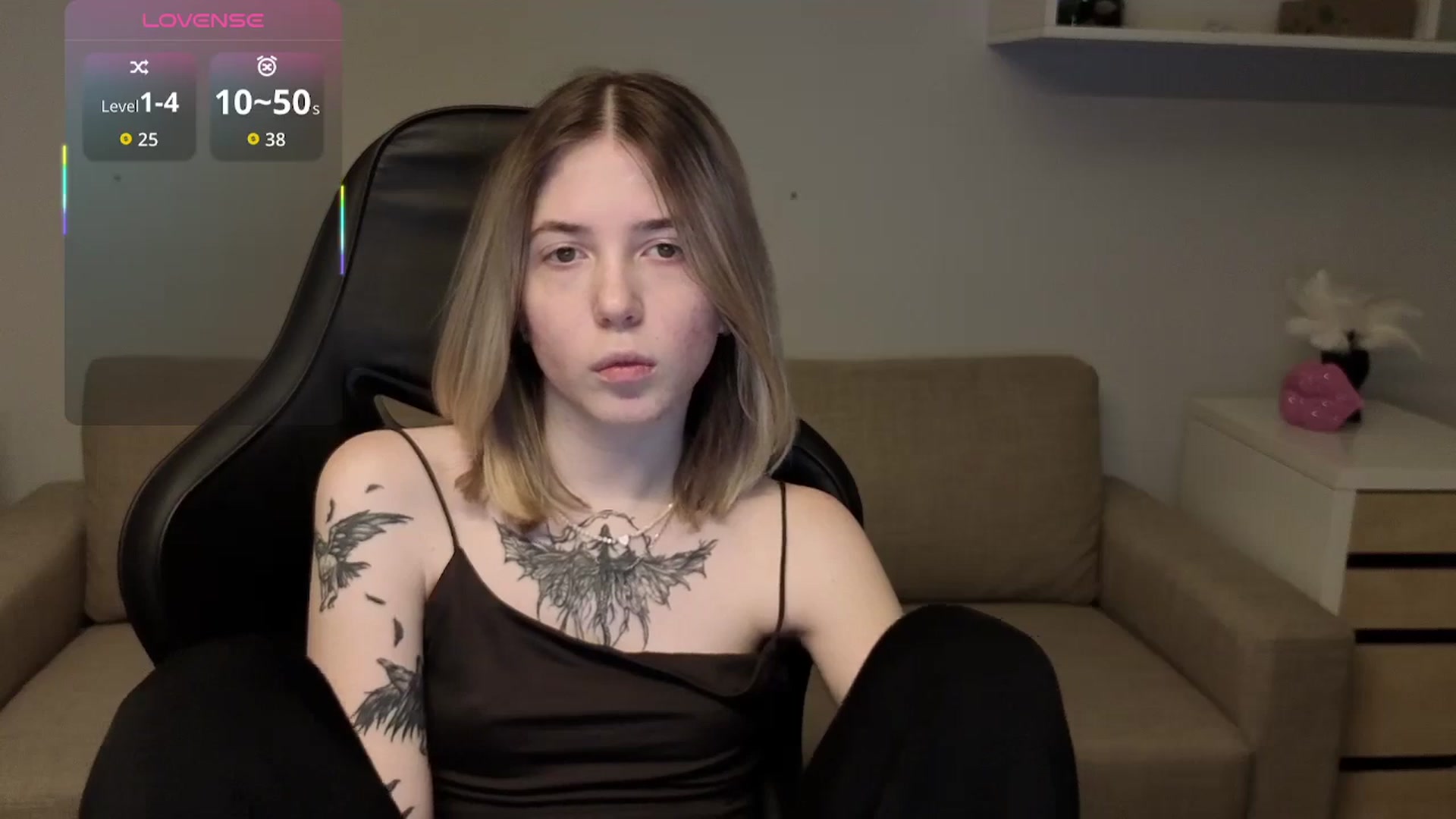Gallery image thumbnail from Serphelia's myfreecams stream on, 04/13/2026, 18:28 image 15 of 20