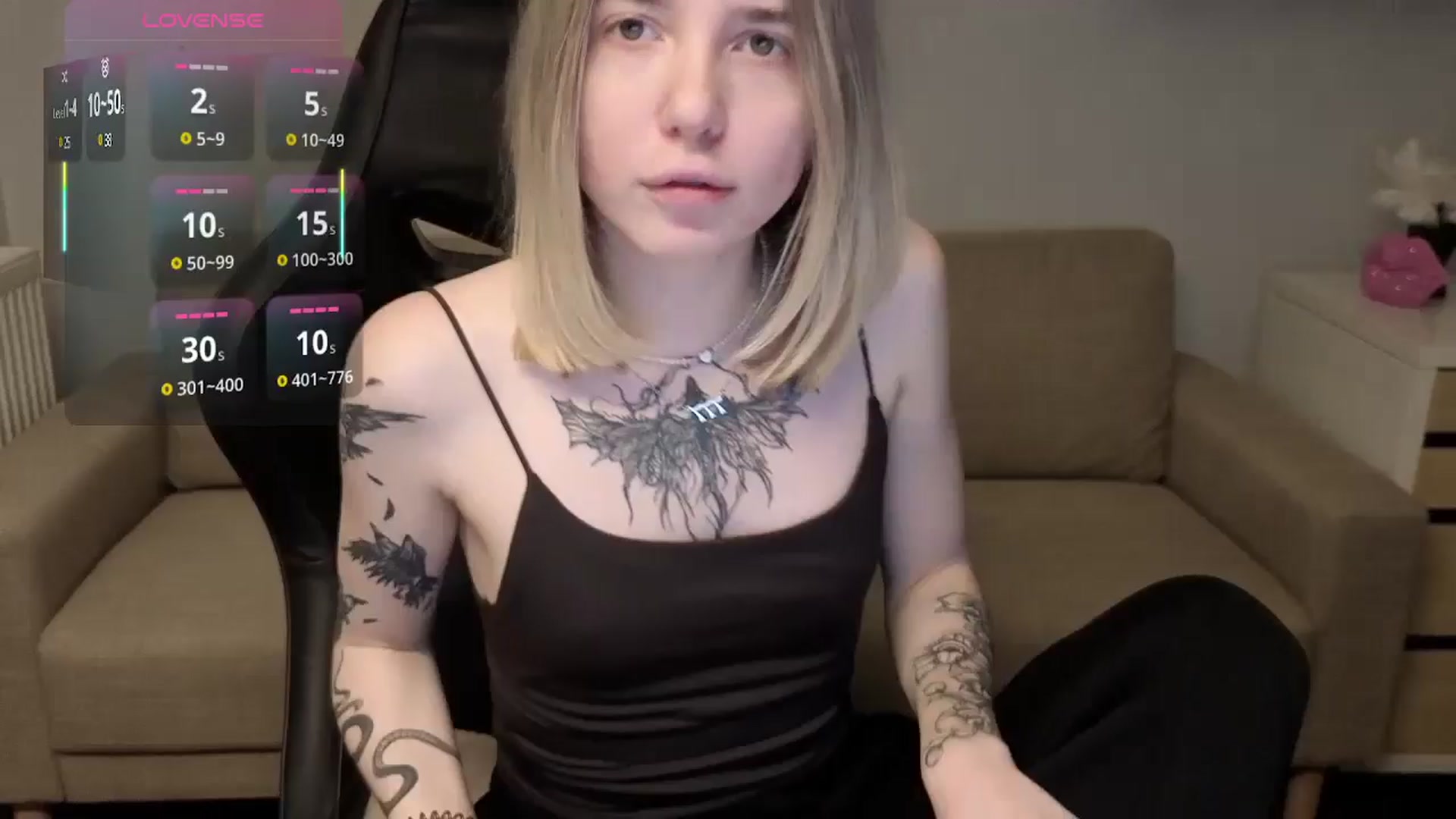 Gallery image thumbnail from Serphelia's myfreecams stream on, 04/13/2026, 18:28 image 1 of 20