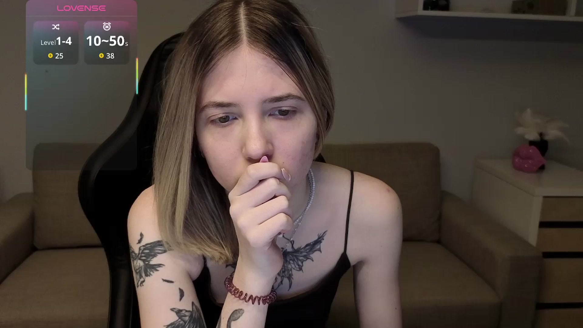 Gallery image thumbnail from Serphelia's myfreecams stream on, 04/13/2026, 18:28 image 10 of 20