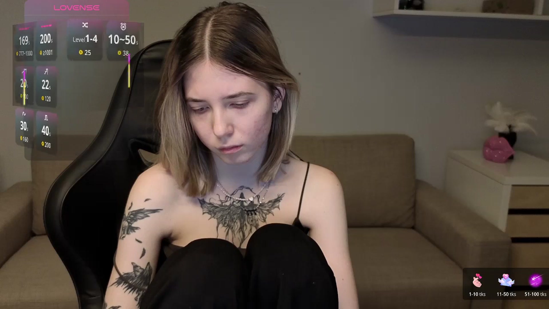 Gallery image thumbnail from Serphelia's myfreecams stream on, 04/13/2026, 18:28 image 19 of 20
