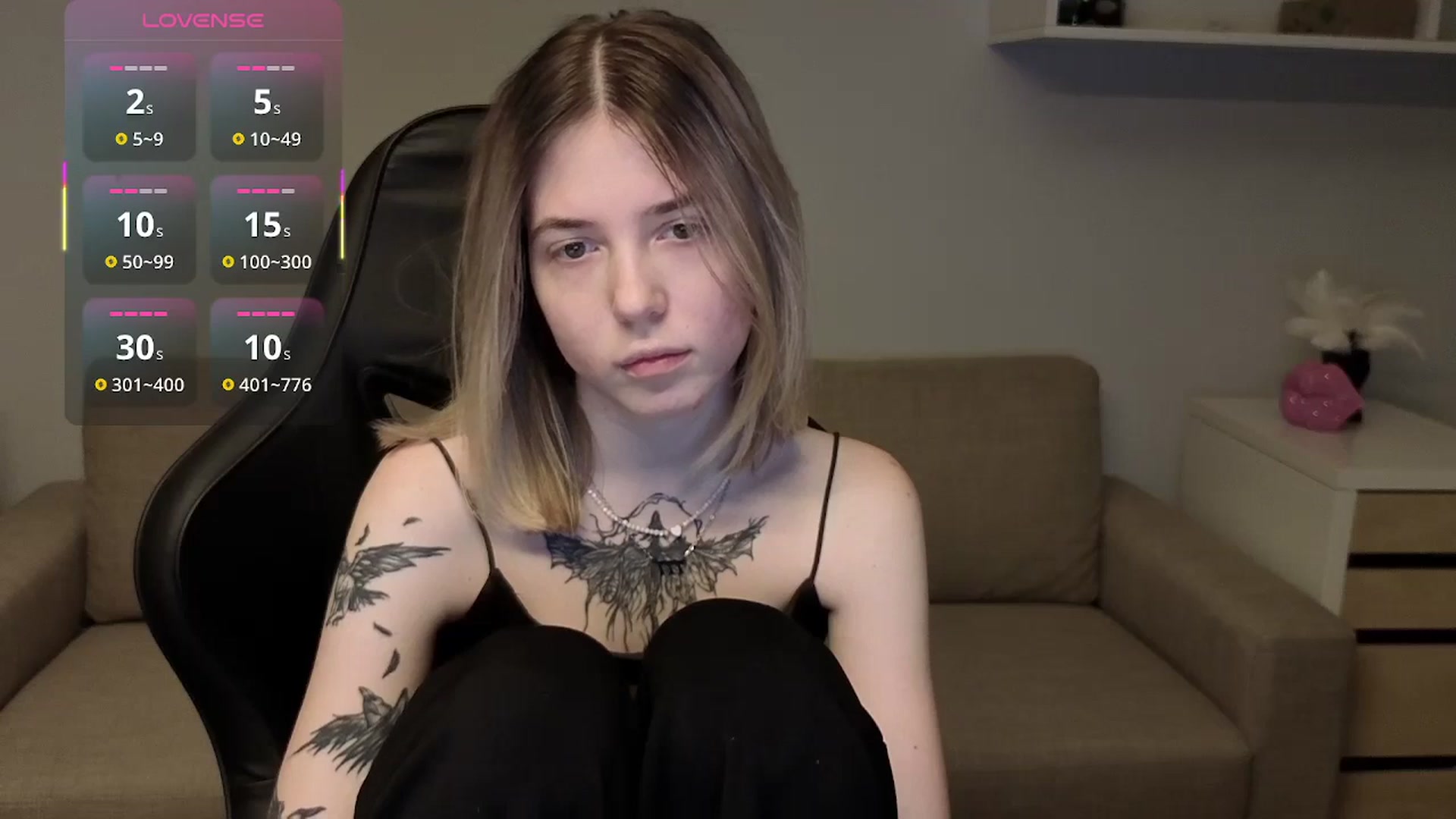 Gallery image thumbnail from Serphelia's myfreecams stream on, 04/13/2026, 18:28 image 18 of 20