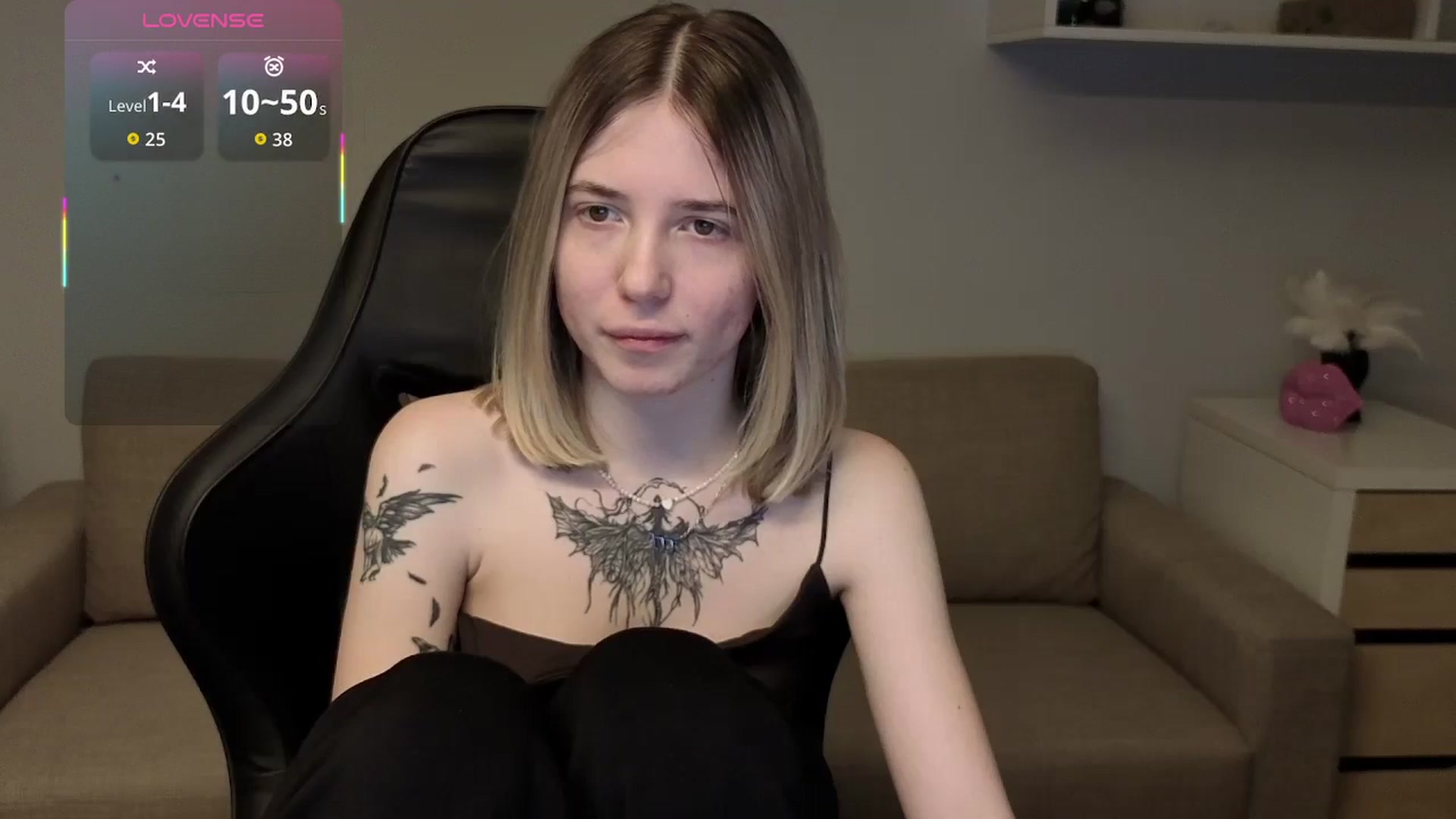 Gallery image thumbnail from Serphelia's myfreecams stream on, 04/13/2026, 18:28 image 12 of 20