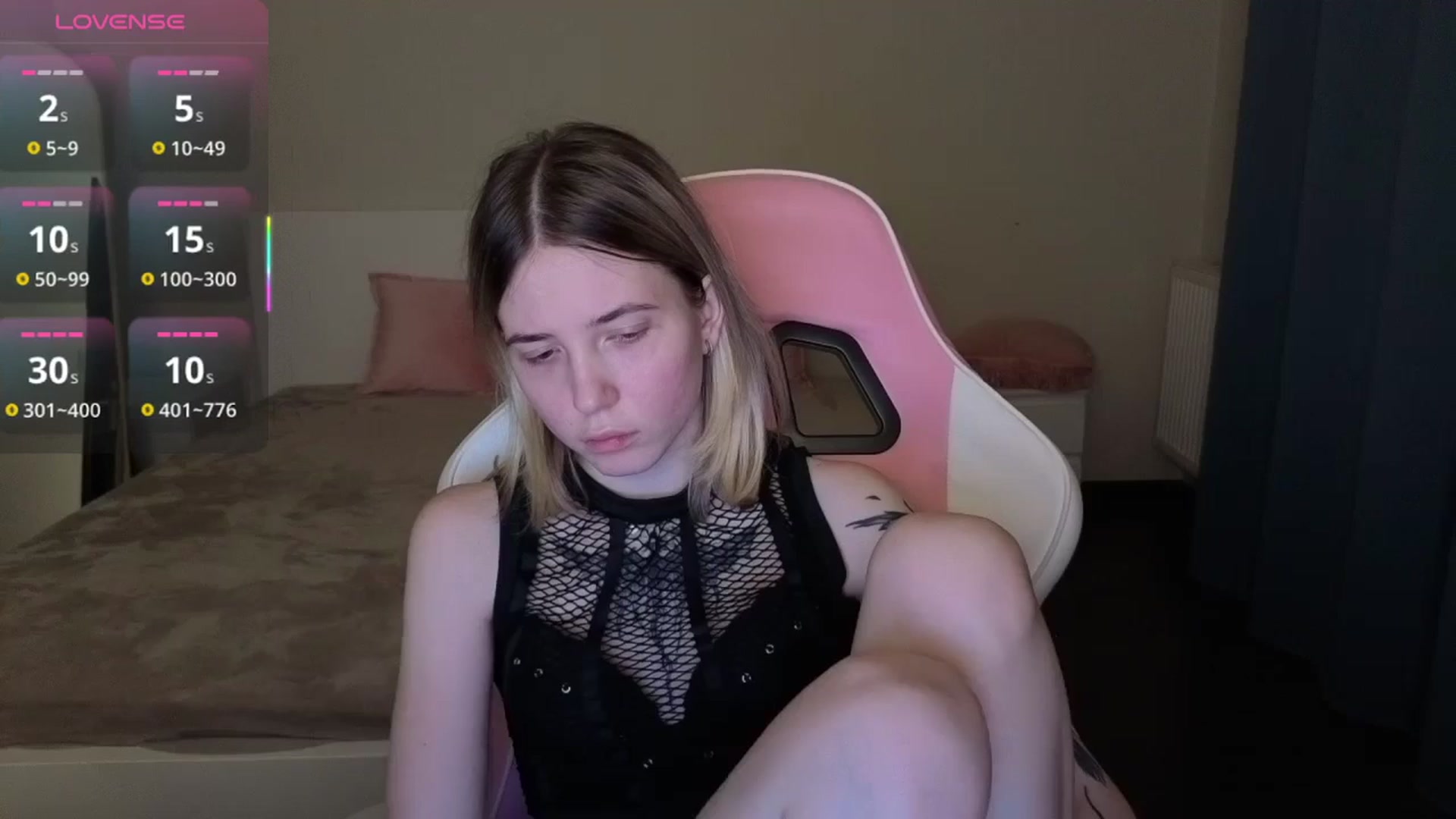 Gallery image thumbnail from Serphelia's myfreecams stream on, 04/15/2026, 21:11 image 20 of 20
