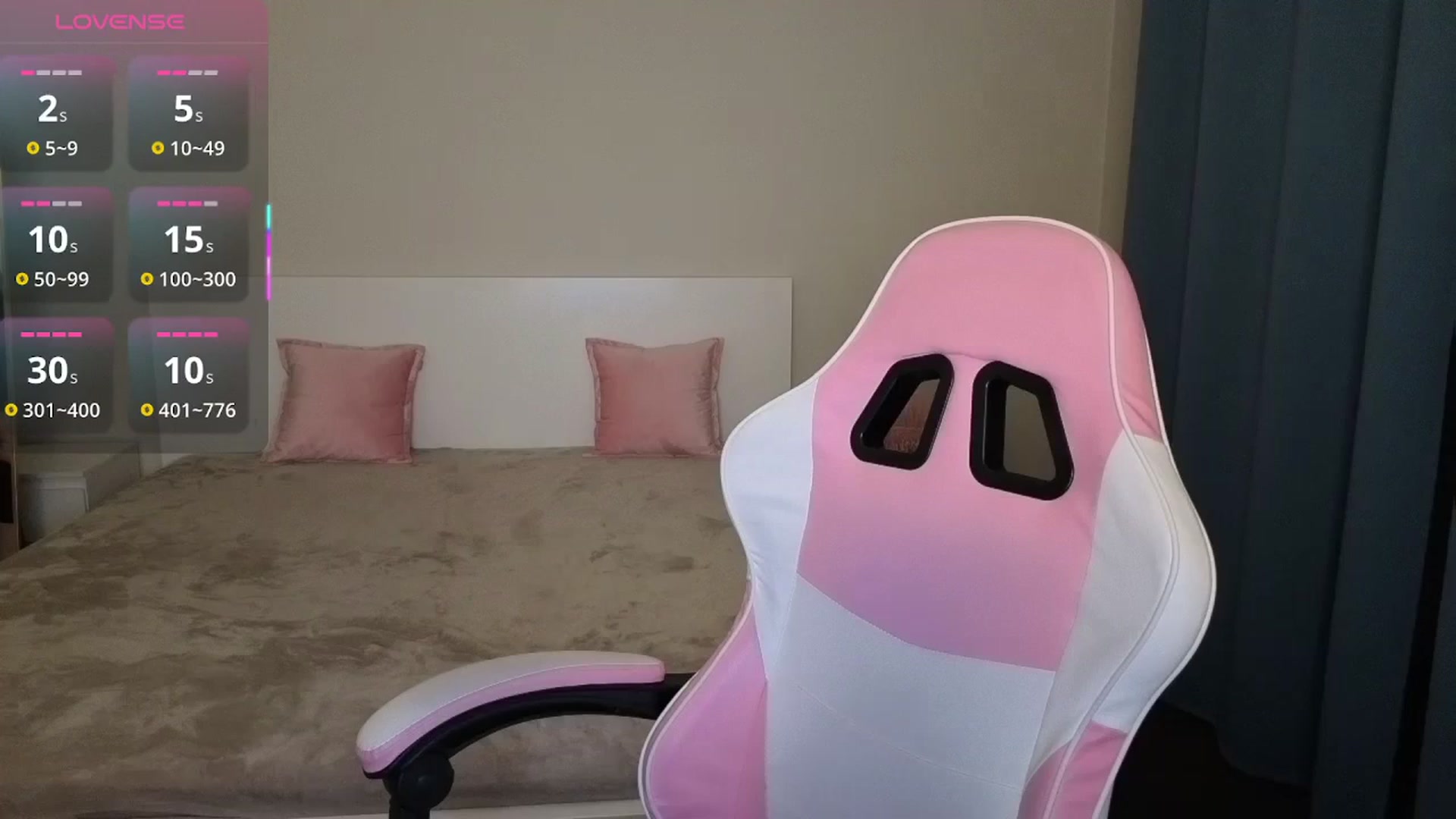 Gallery image thumbnail from Serphelia's myfreecams stream on, 04/15/2026, 21:11 image 12 of 20