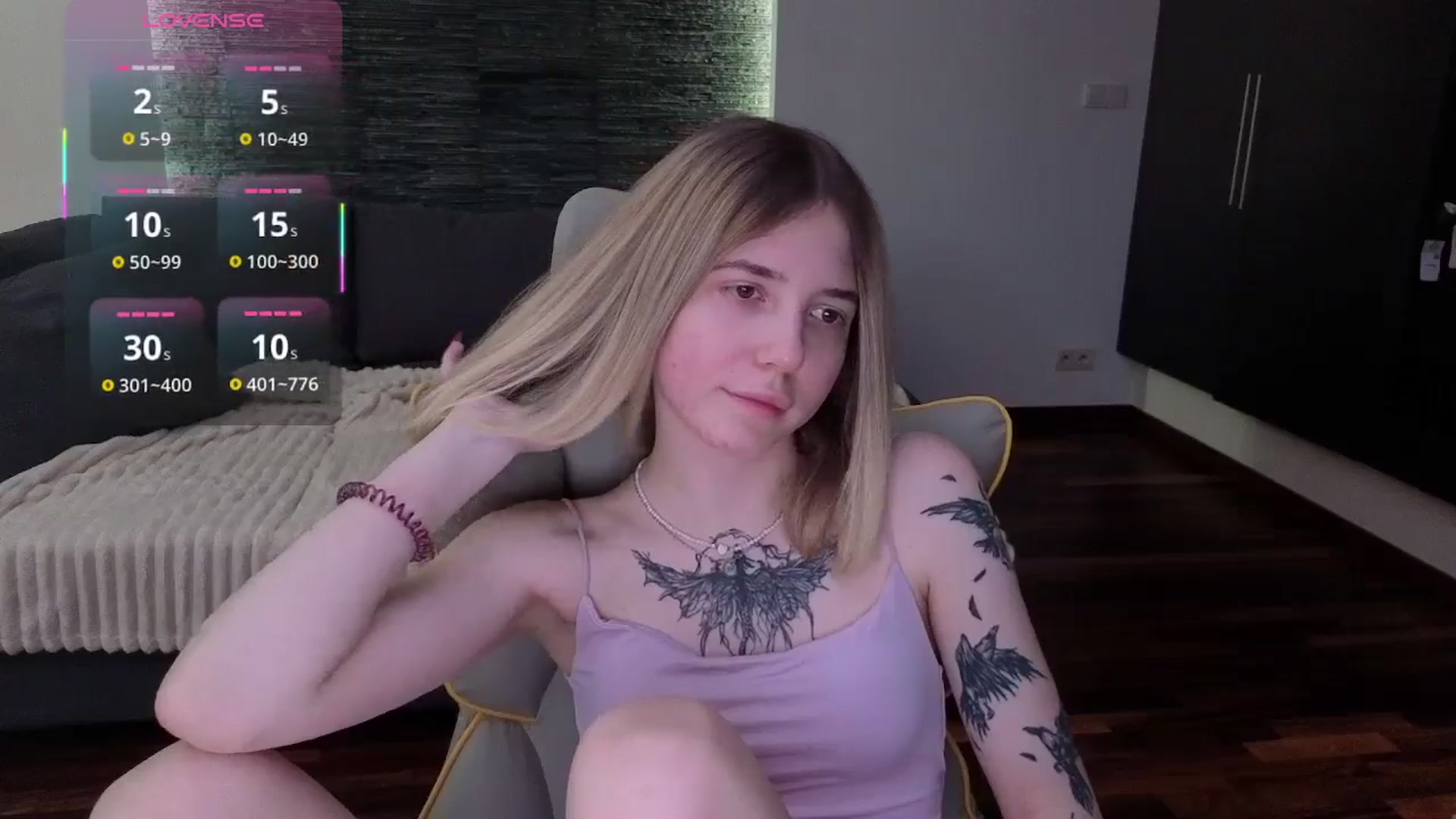 Gallery image thumbnail from Serphelia's myfreecams stream on, 04/18/2026, 15:30 image 17 of 20
