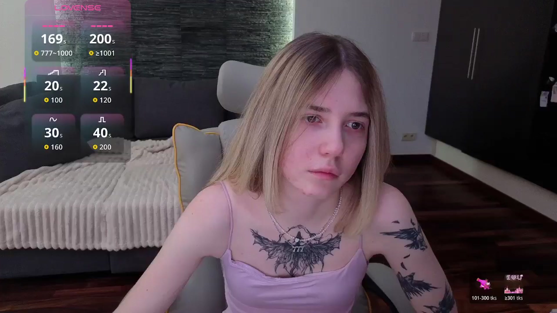 Gallery image thumbnail from Serphelia's myfreecams stream on, 04/18/2026, 15:30 image 11 of 20