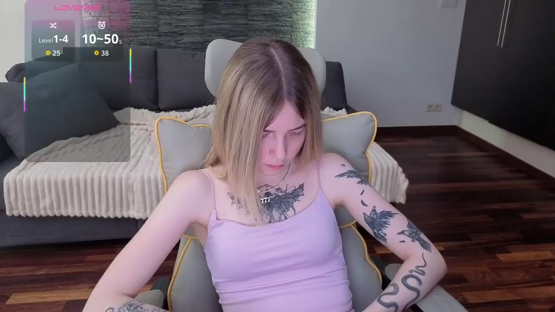 Gallery image thumbnail from Serphelia's myfreecams stream on, 04/18/2026, 15:30 image 5 of 20