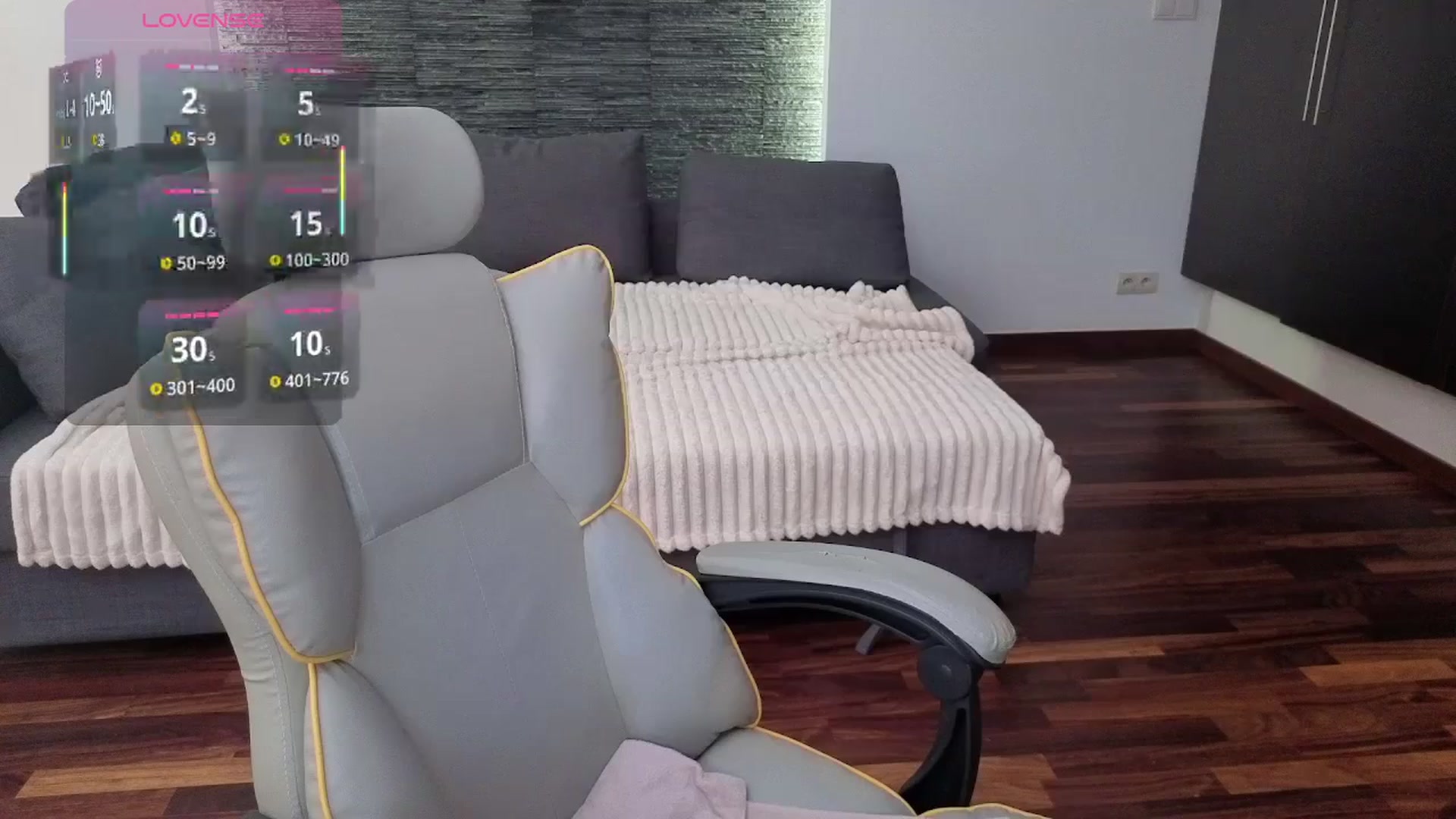 Gallery image thumbnail from Serphelia's myfreecams stream on, 04/18/2026, 15:30 image 2 of 20
